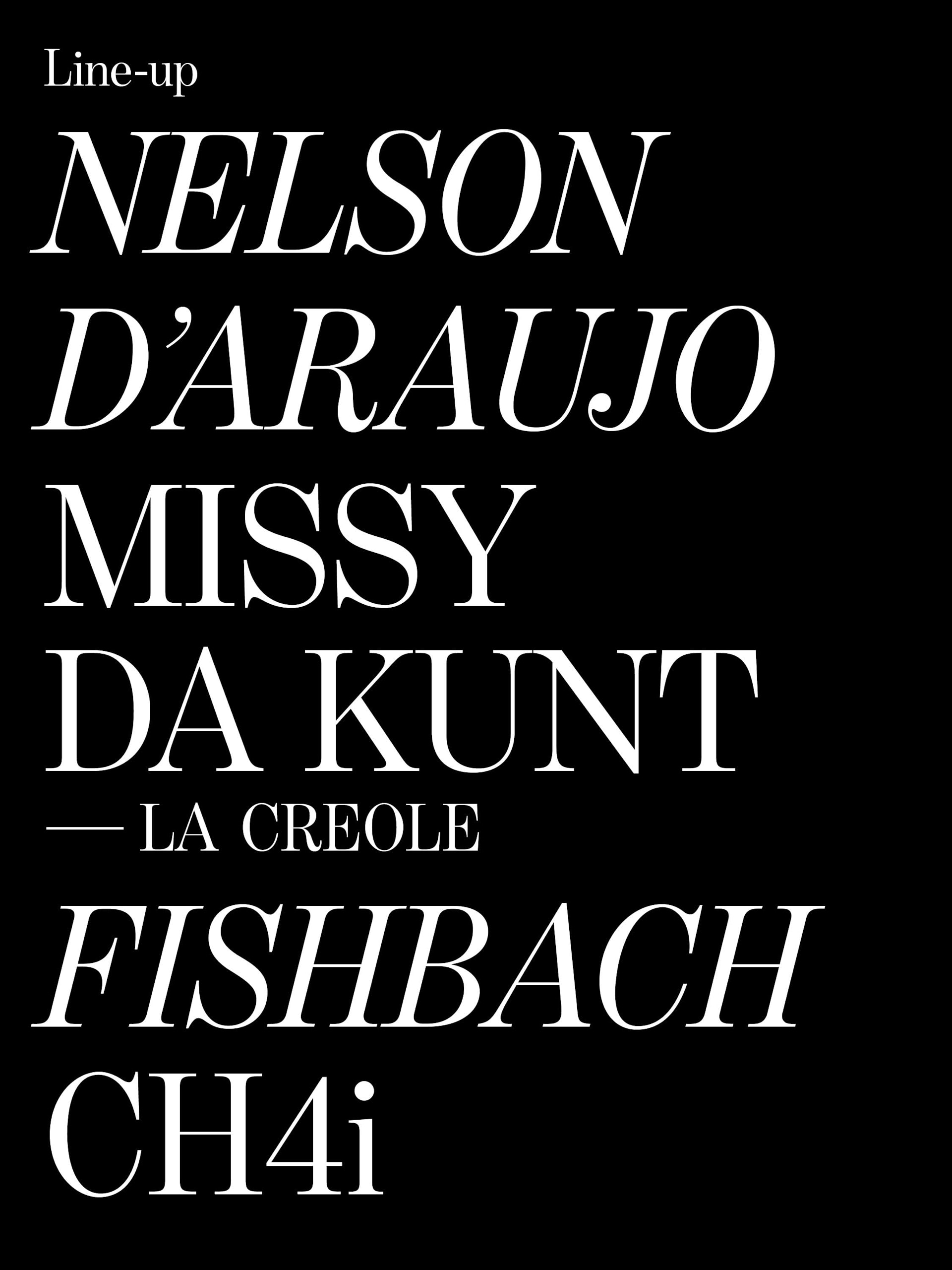 Fier Gala After Party: Nelson D’Araujo, Fishbach & More