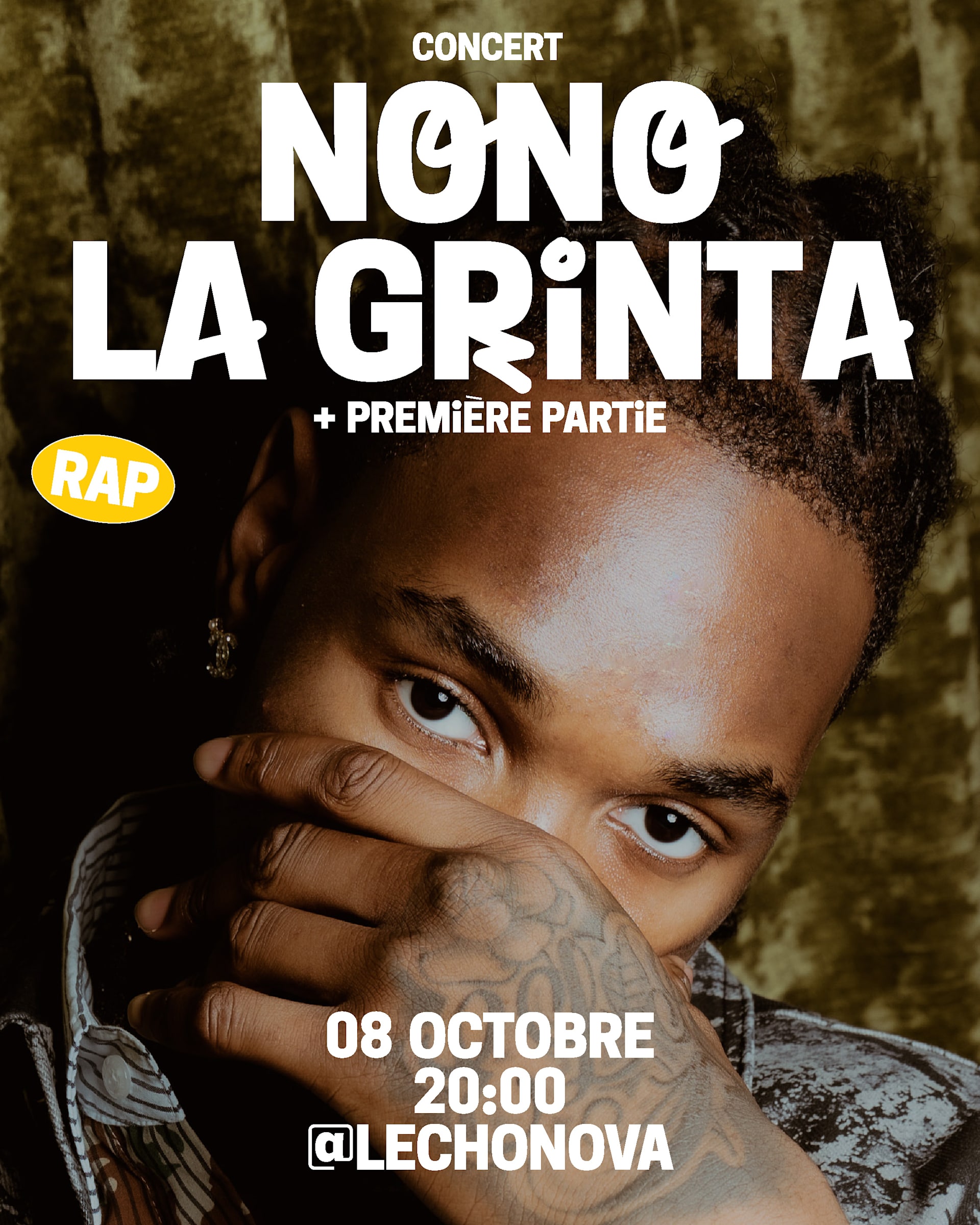 Nono La Grinta