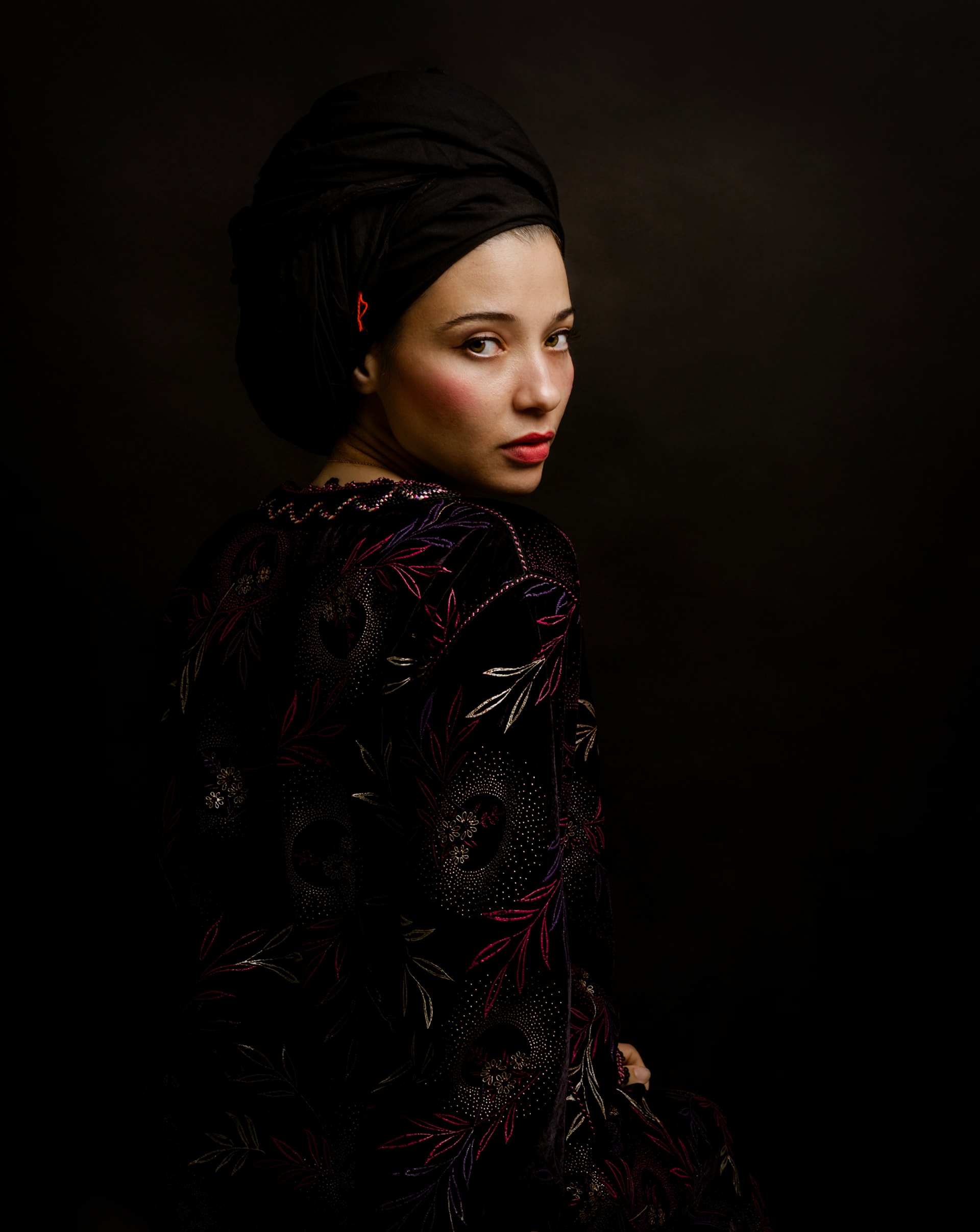 Les Trois Beaux Days : Meryem Aboulouafa(+Marianne Perrudin)
