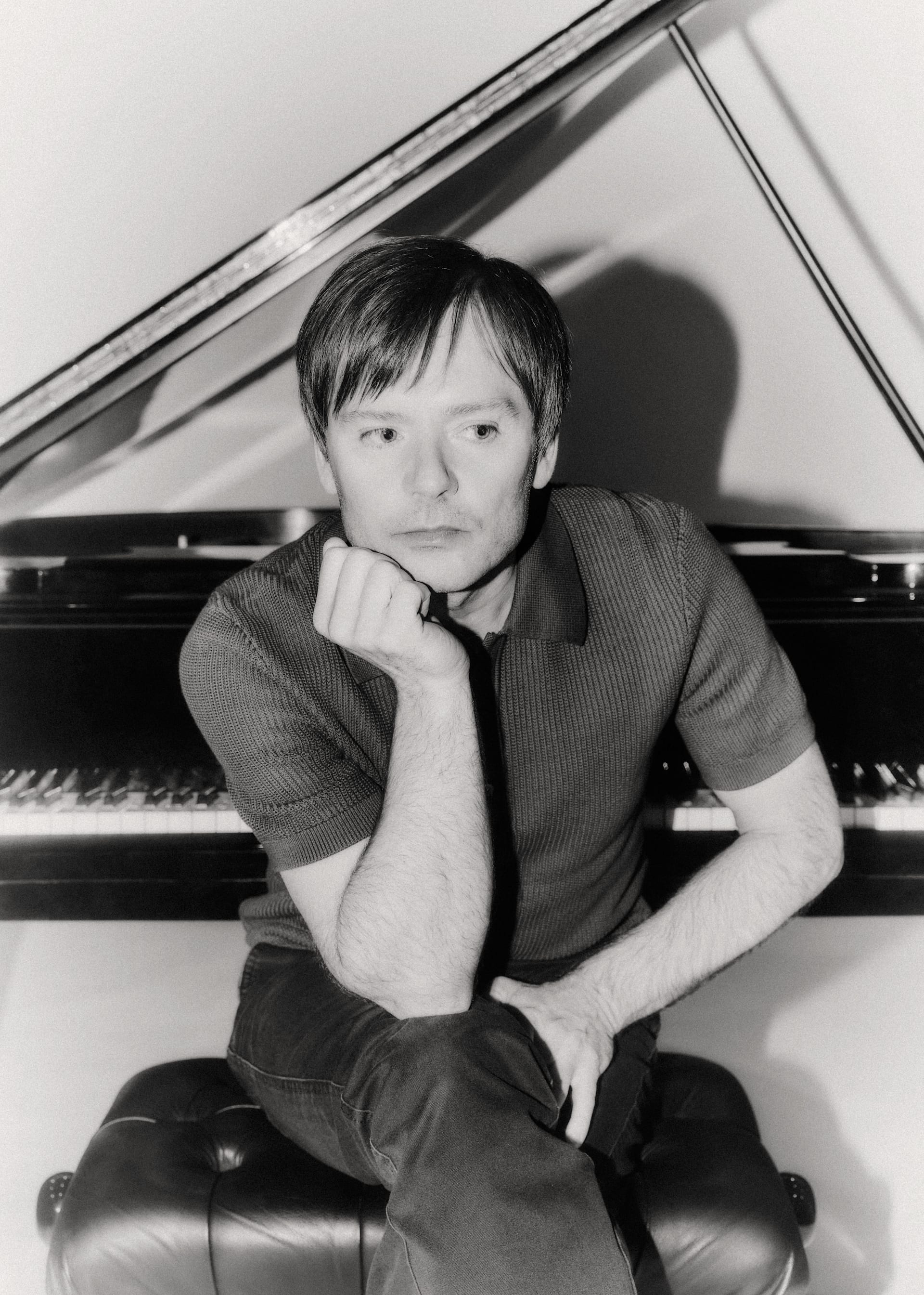 Les Trois Beaux Days : Jb Dunckel Piano Solo + Quintette