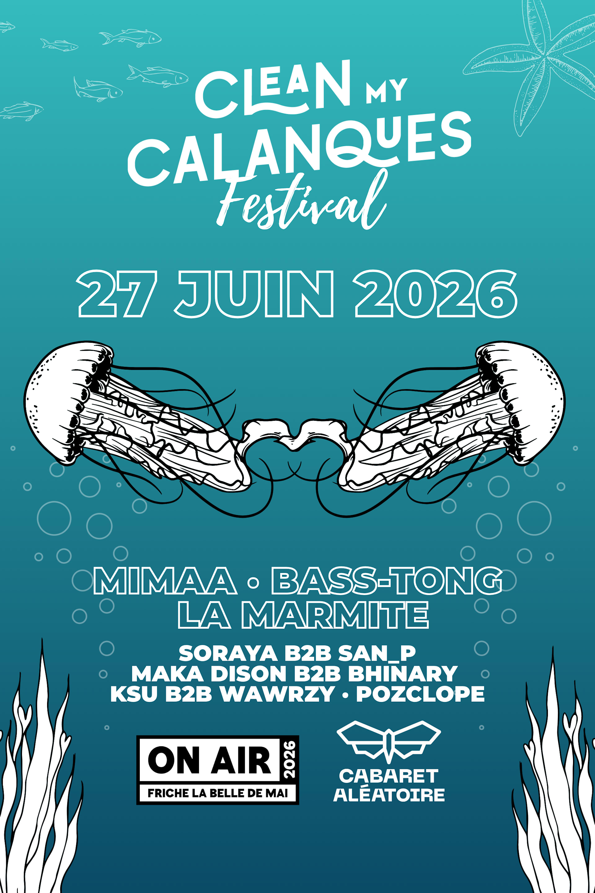 Festival Clean My Calanques #3
