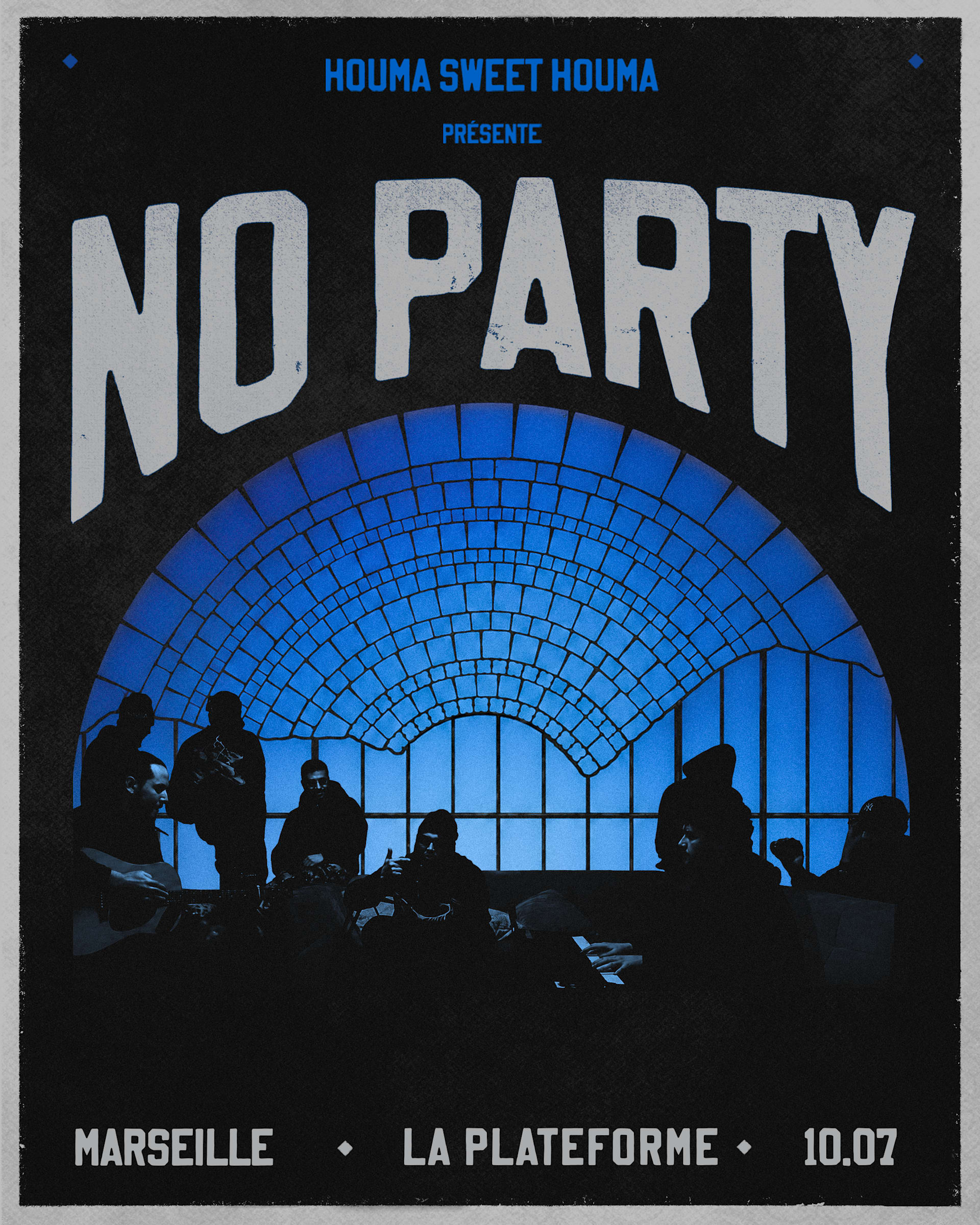 No Party! - La Plateforme