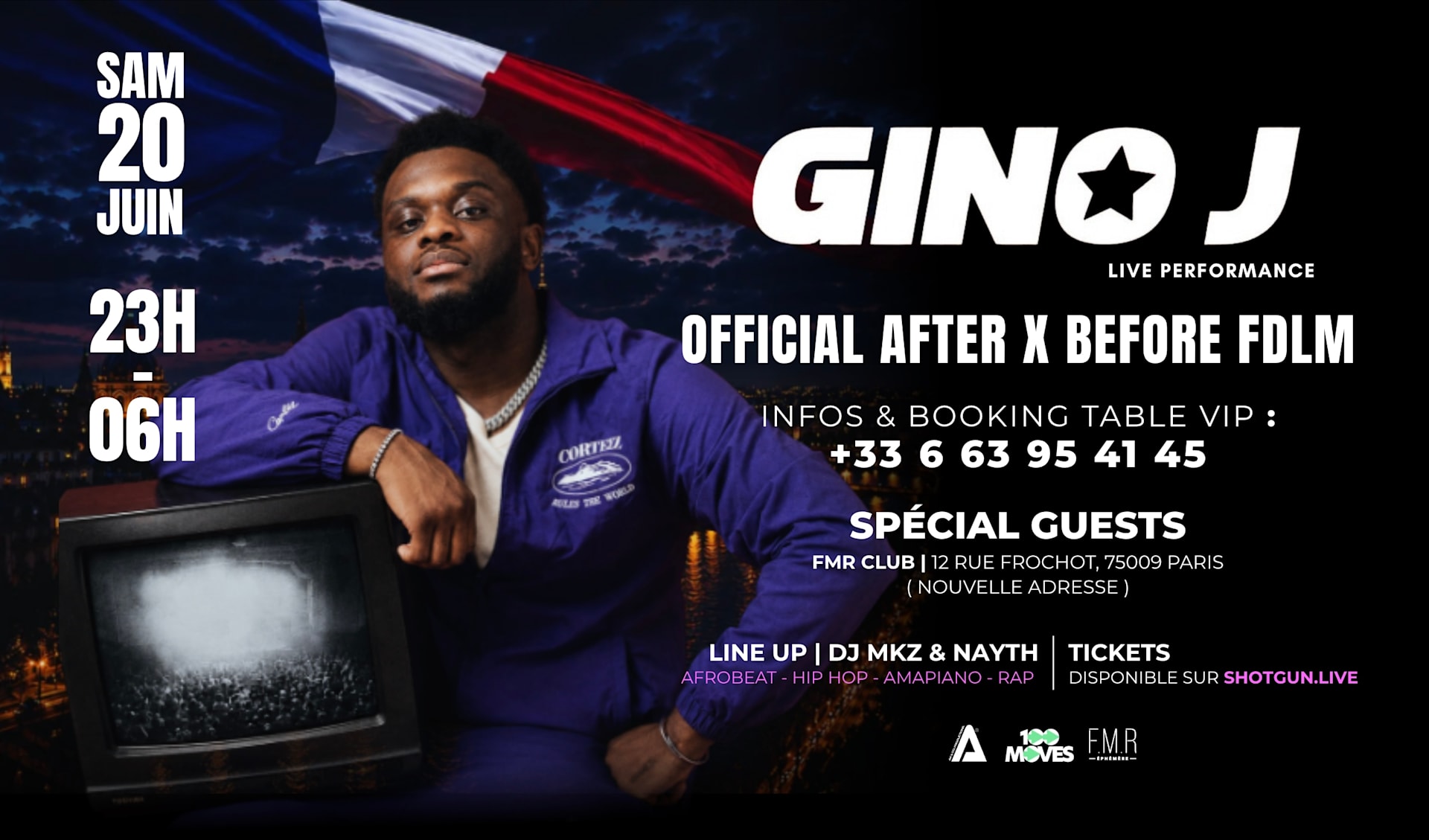 Ak&Co - Official After Party X Before Fdlm