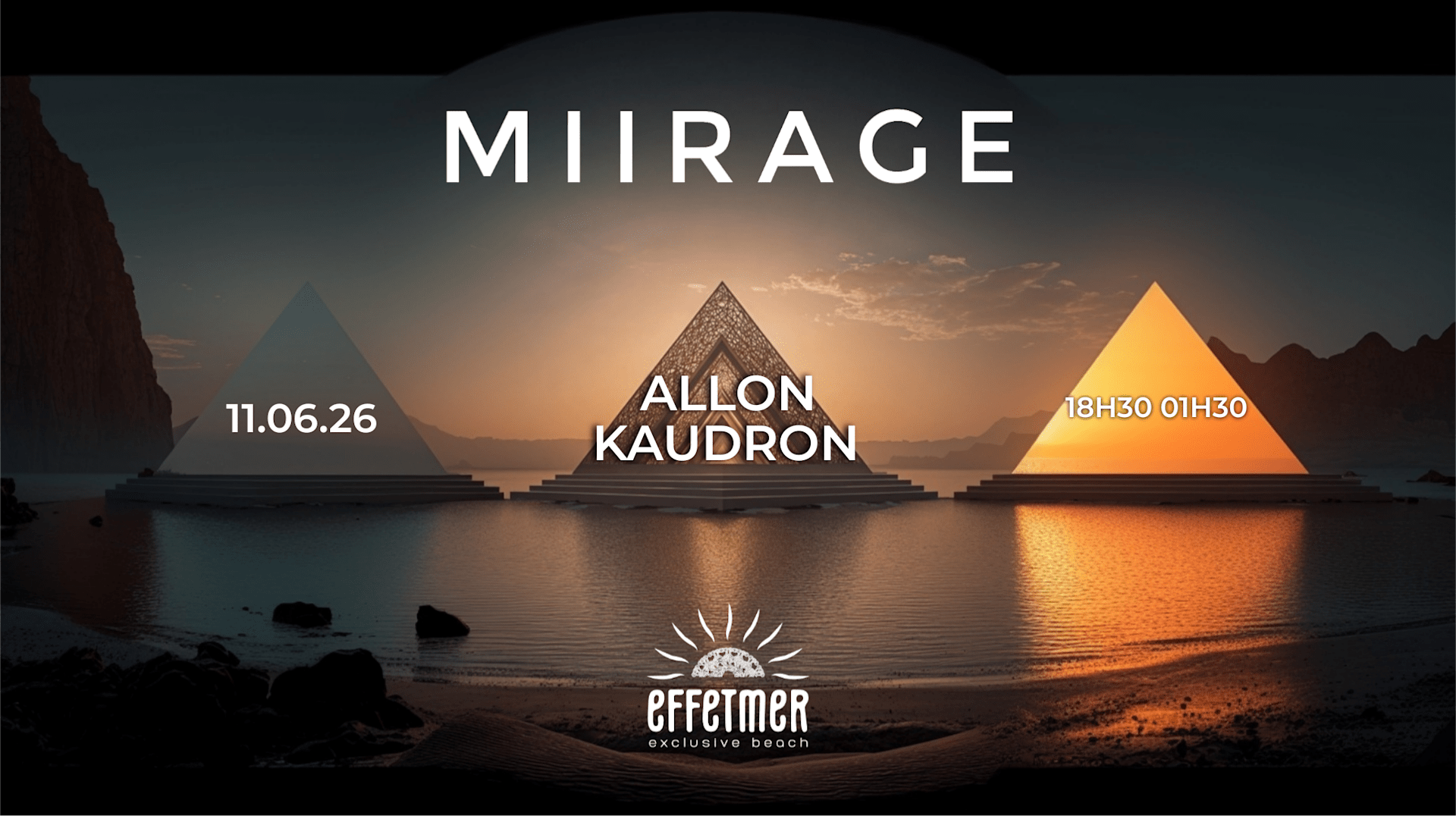Miirage X Effet Mer 11.06
