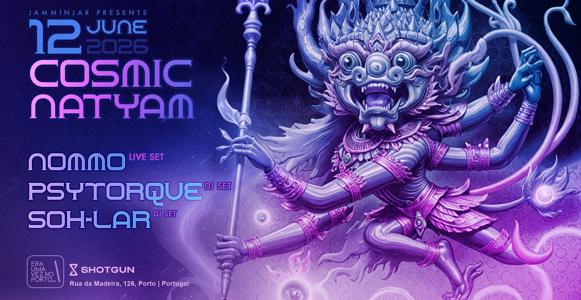Cosmic Natyam Vol 2