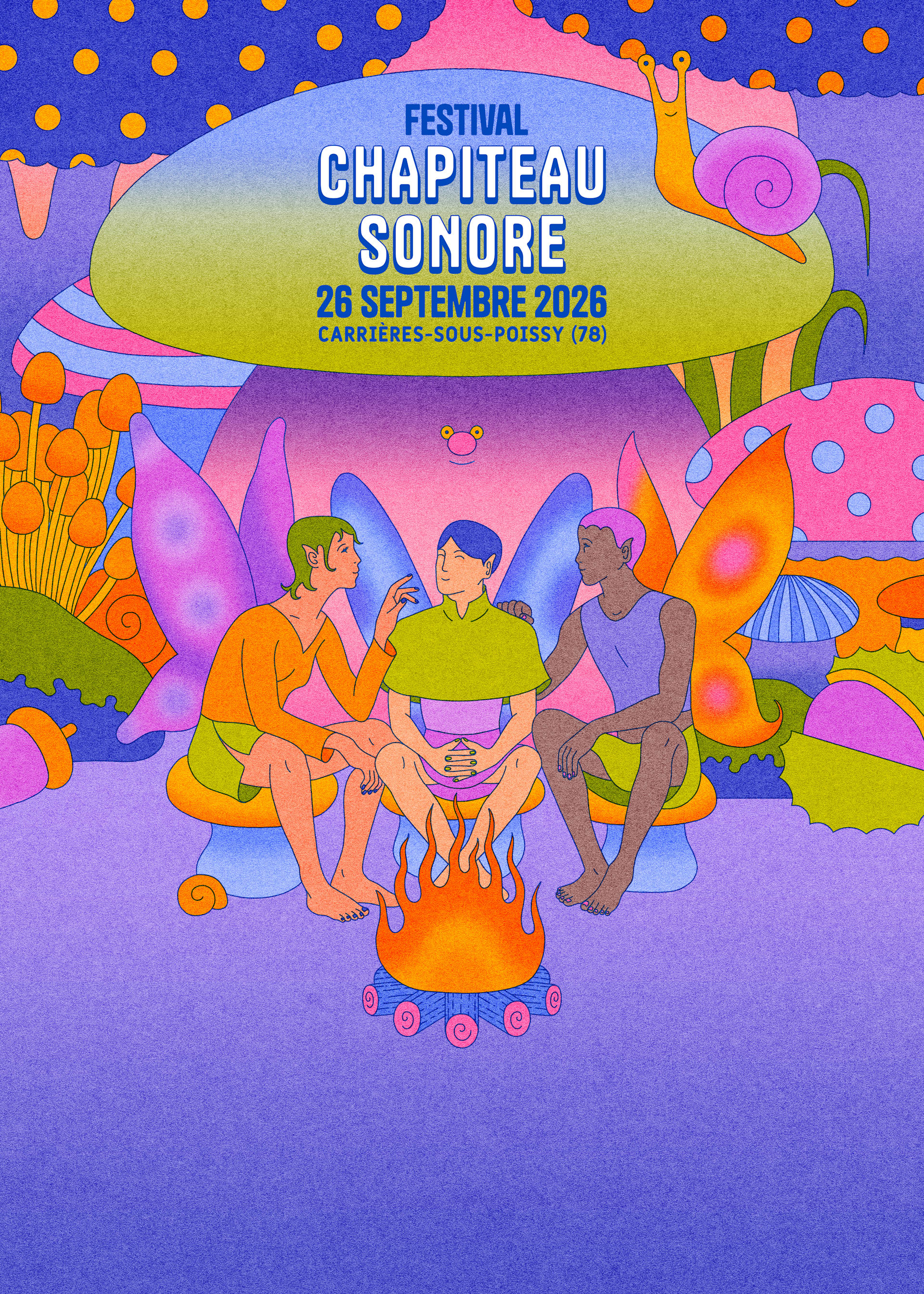Festival Chapiteau Sonore 2026