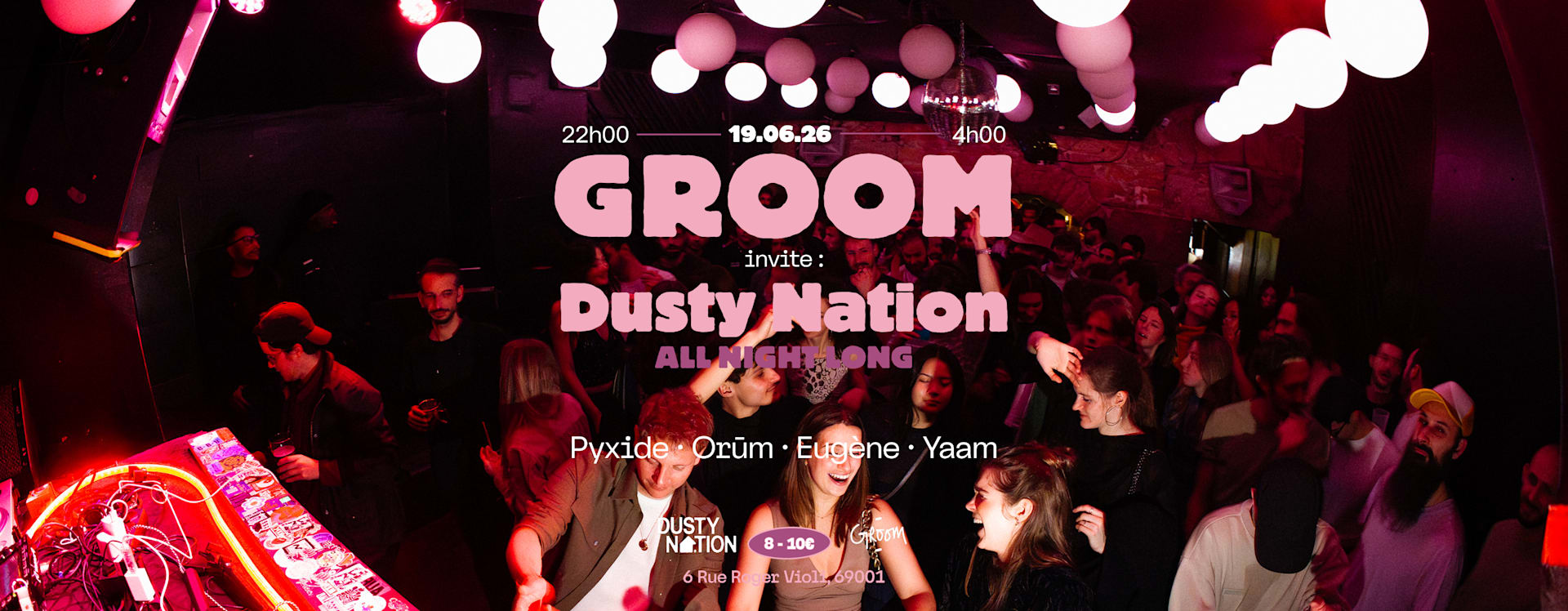 All Night Long With Dusty Nation