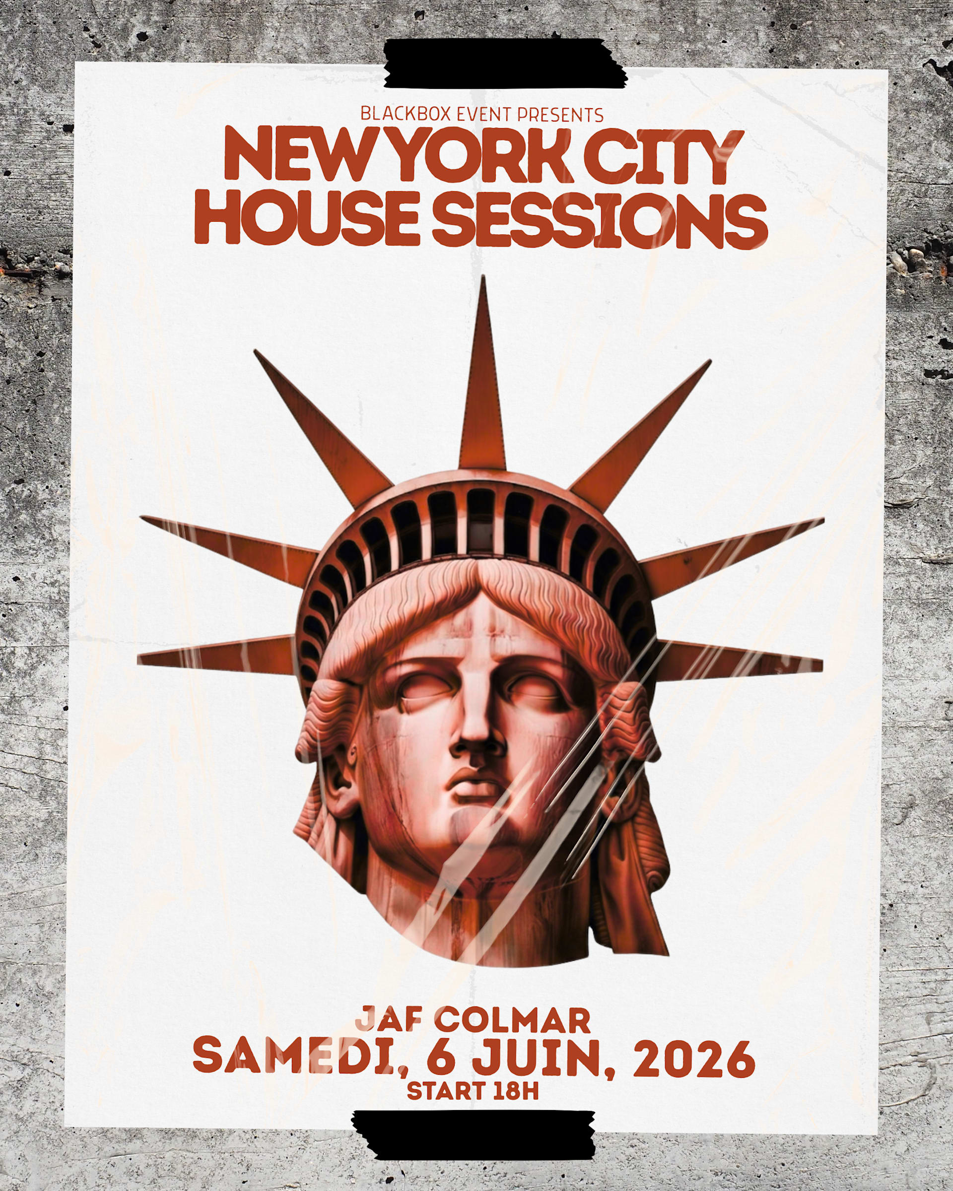 House Sessions : New-York City