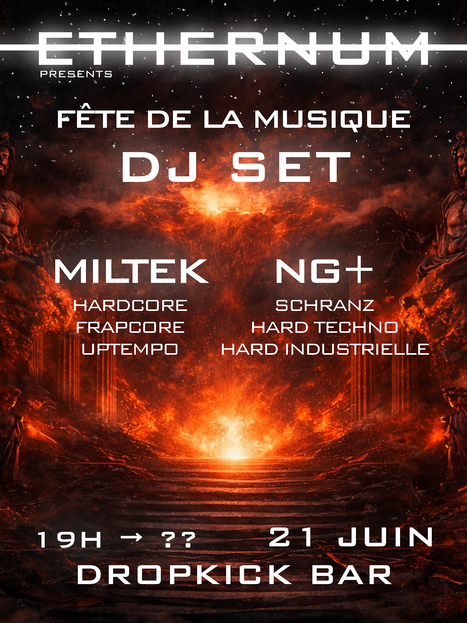 Fête De La Musique - Ethernum