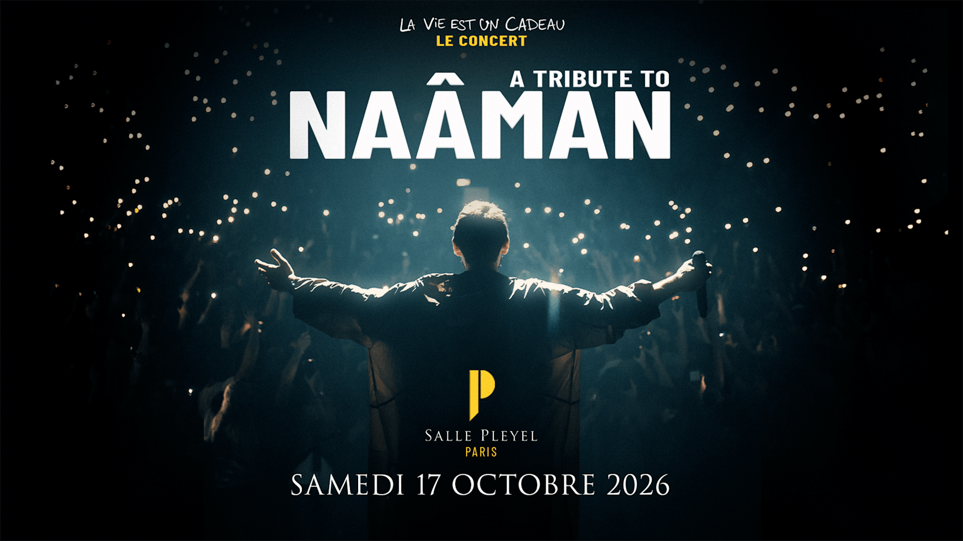 Tribute To Naâman