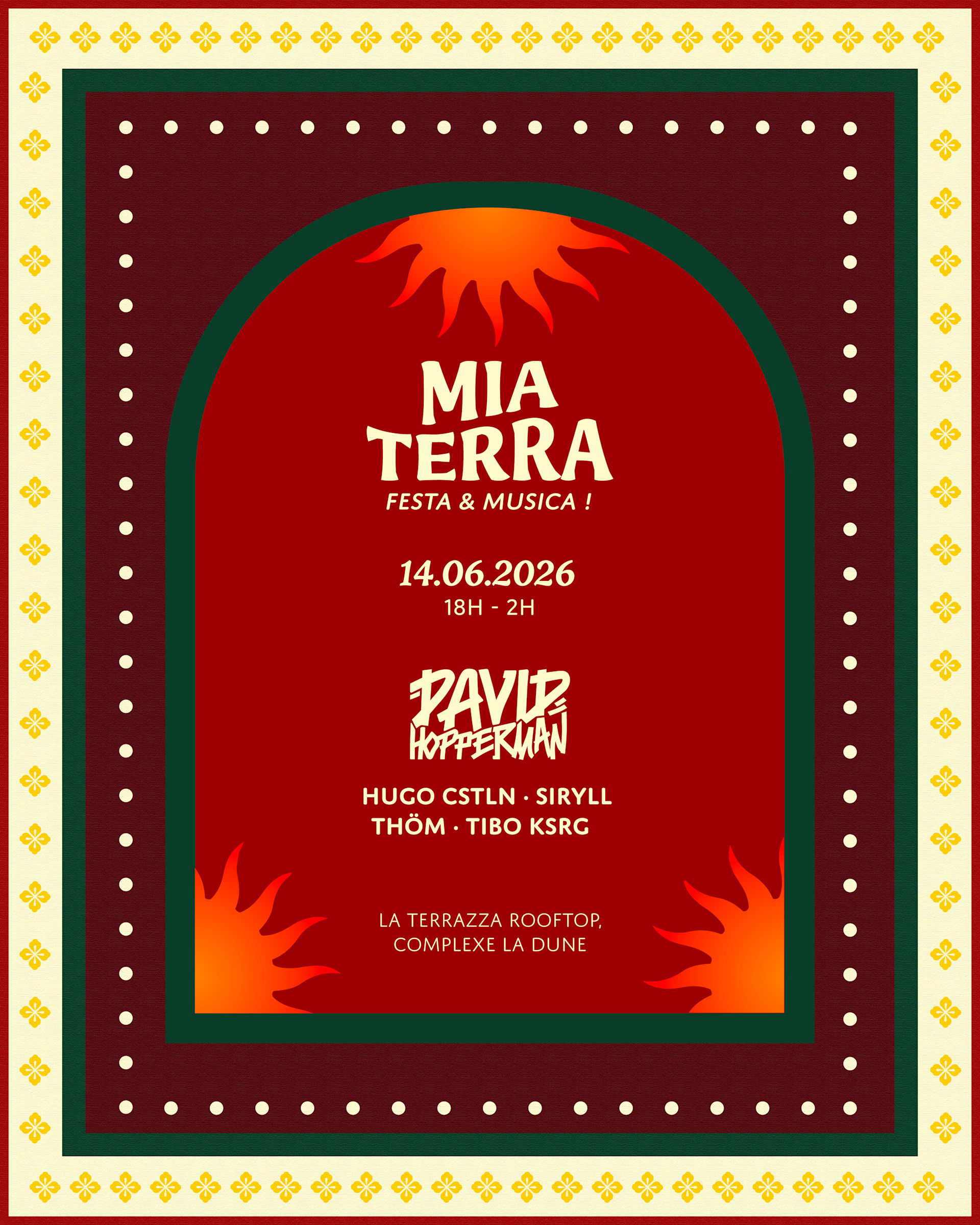 Mia Terra - Edizione 6