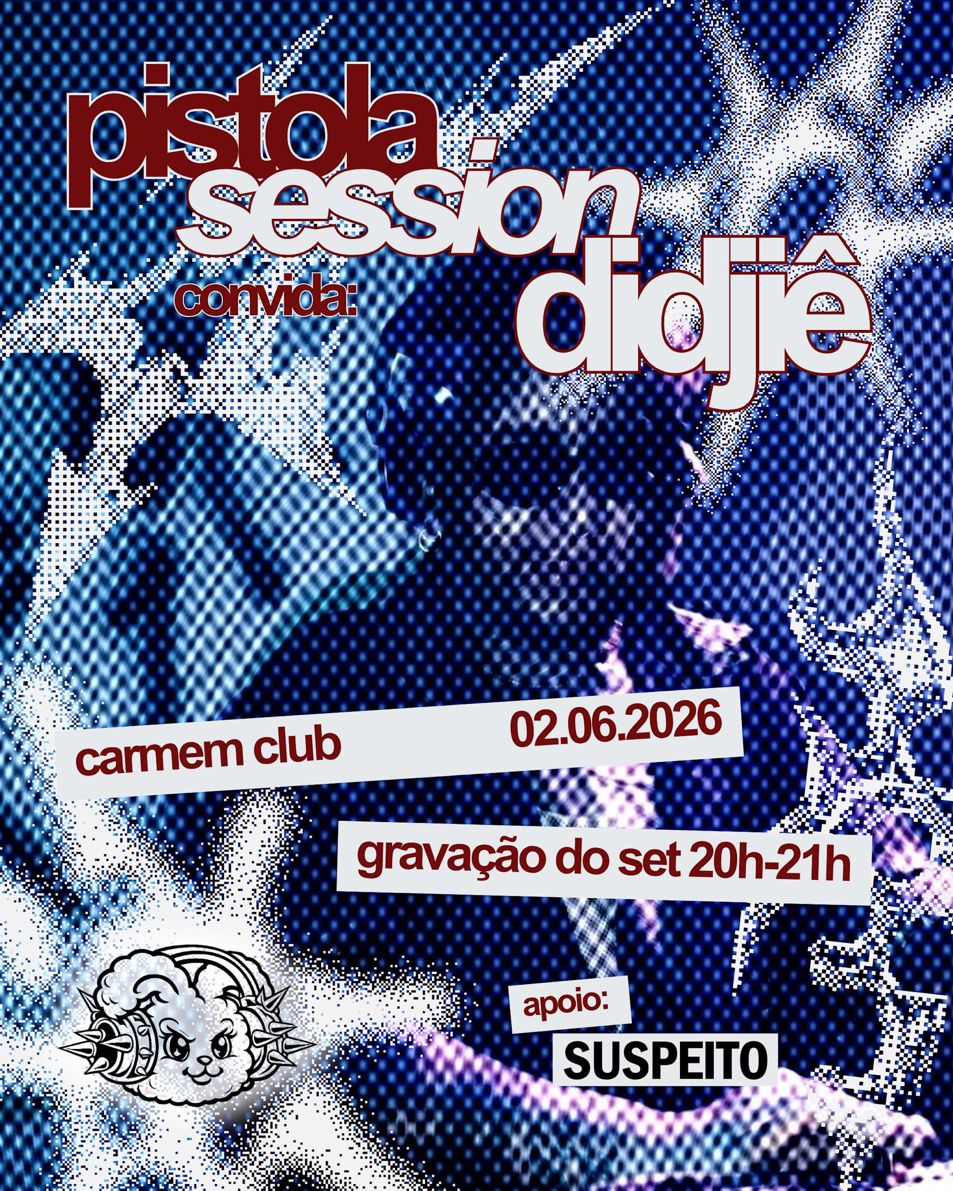 Pistola Session Convida Didjiê