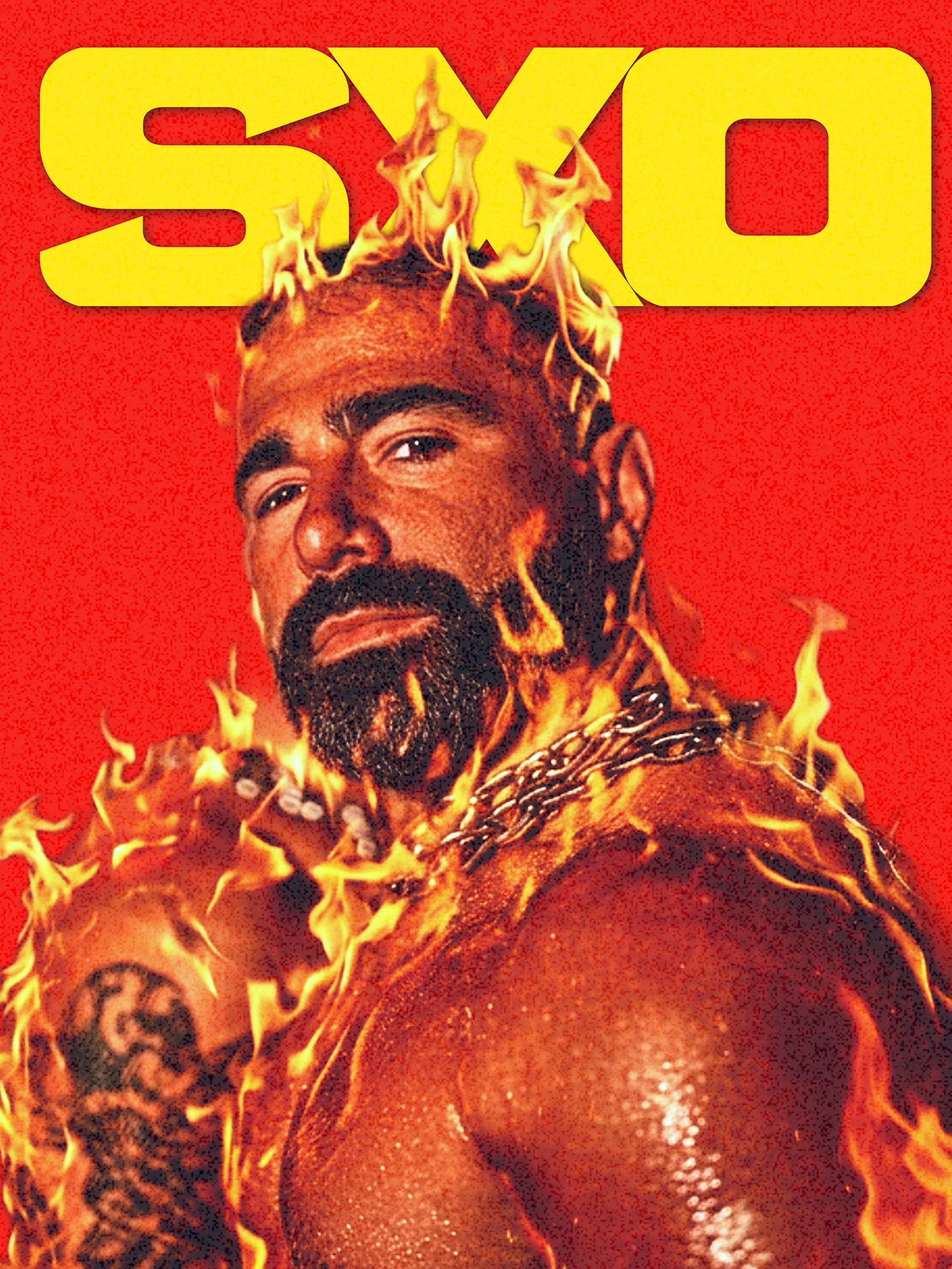 Sxo Ato X: Pré Parada +18