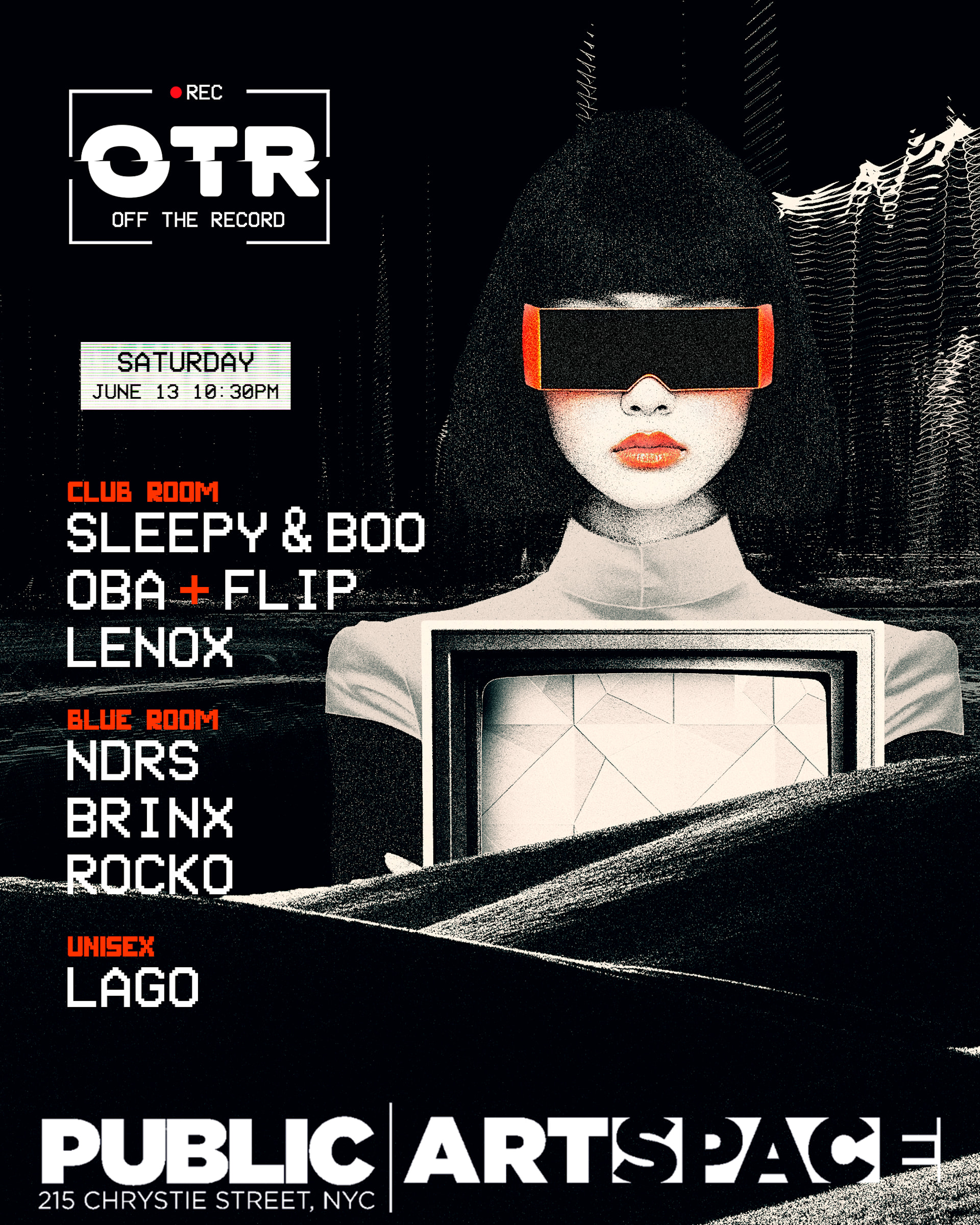 Off The Record At Public Hotel 061326