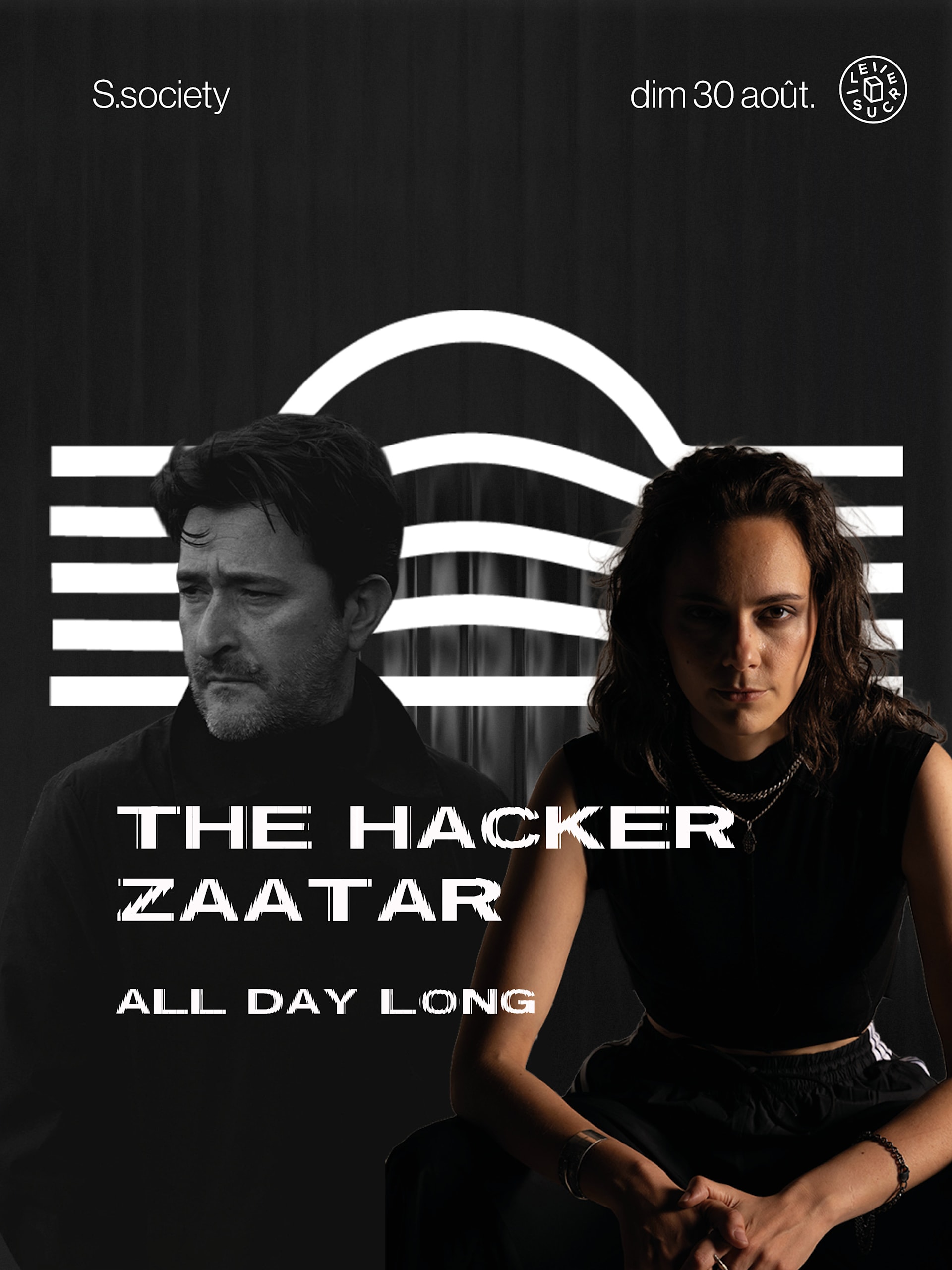 S.Society W/ The Hacker & Zaatar