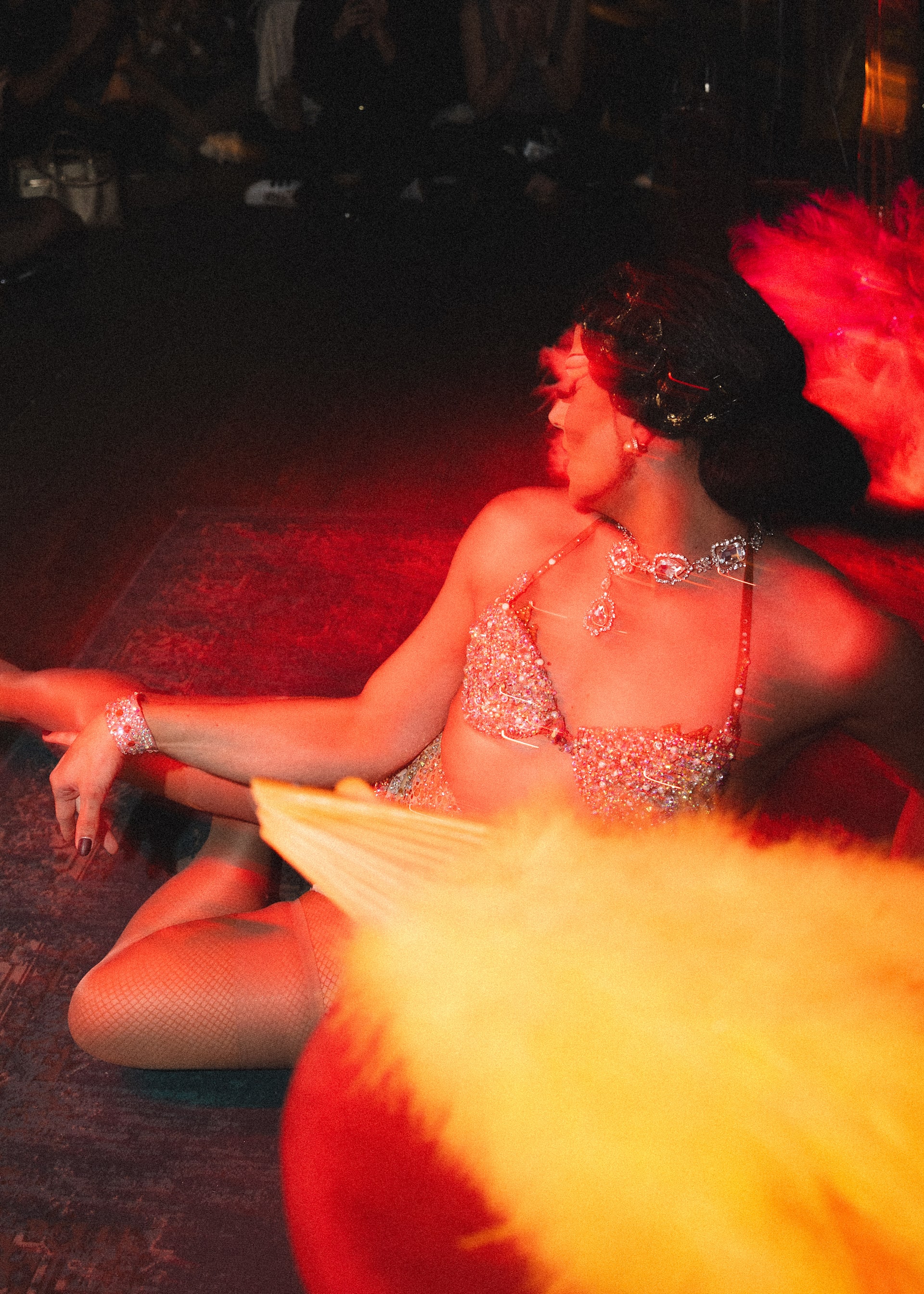 Burlesque @ Vilão