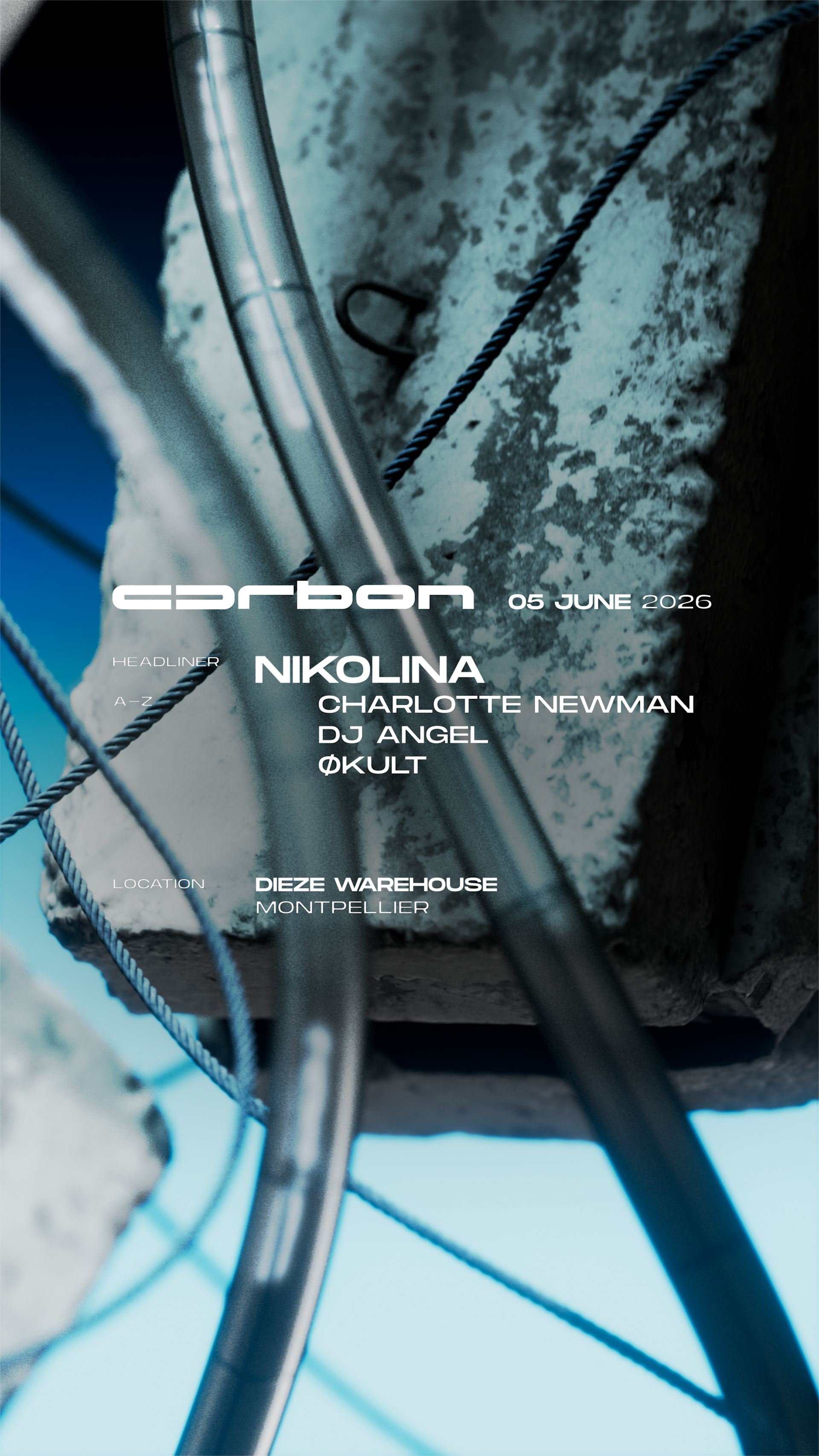 Carbon W/ Nikolina
