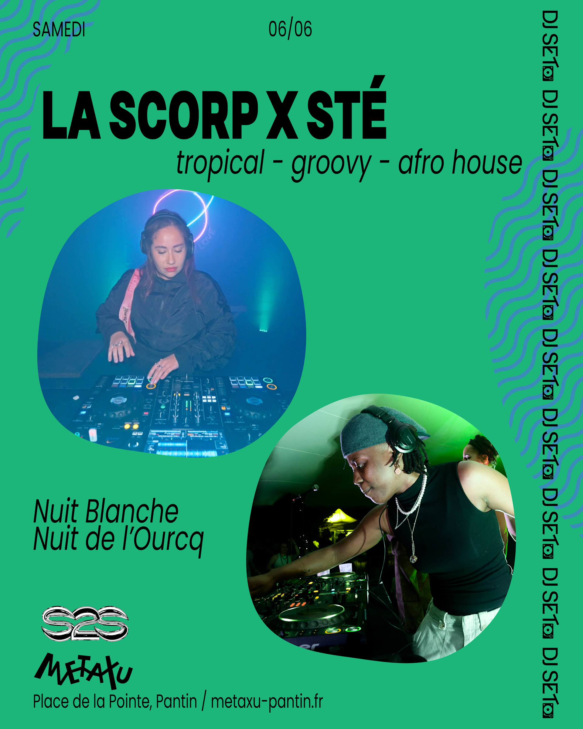 La Scorp X Sté