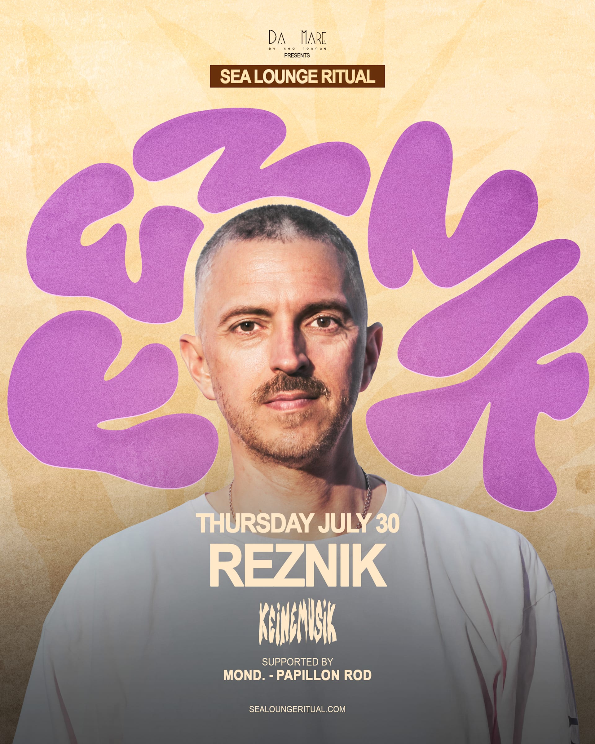 Reznik - Keinemusik