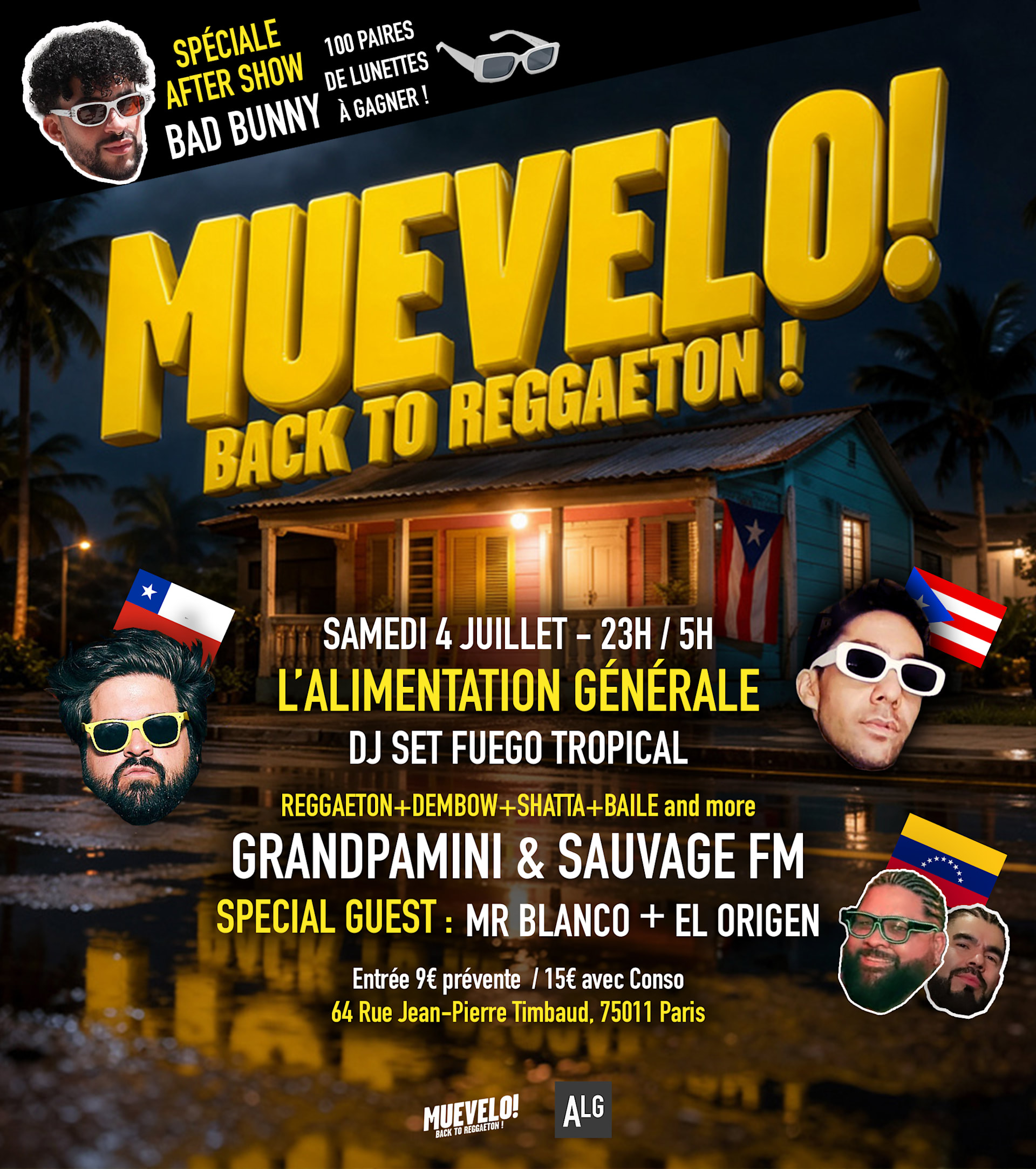 Muevelo - Back To Reggaeton
