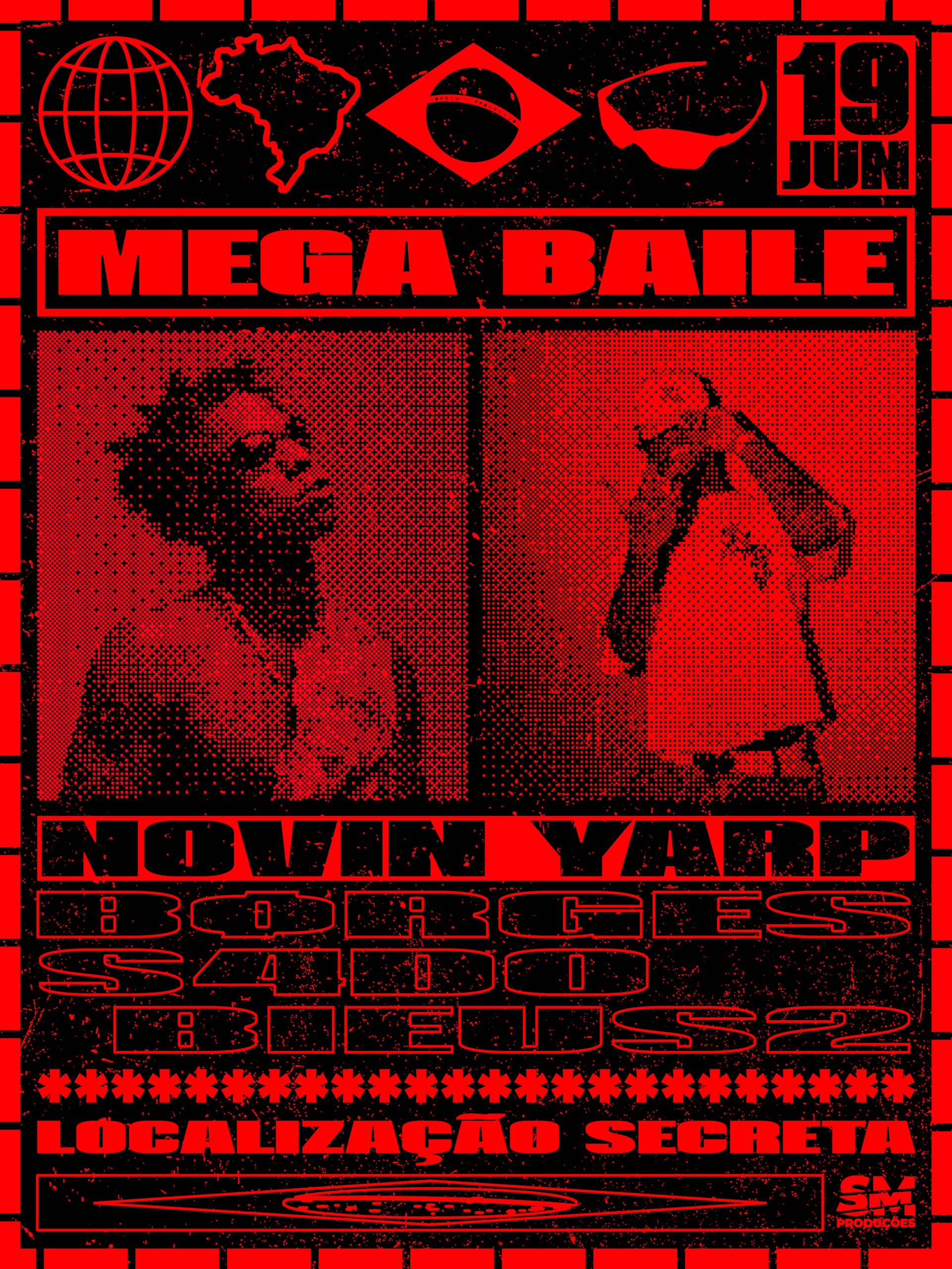 Novin Yarp - Mega Baile