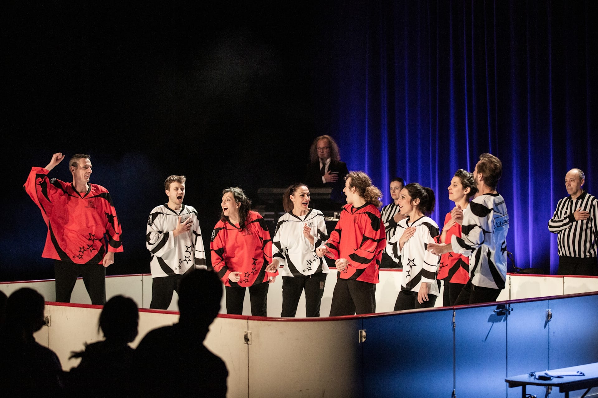 Ligue Impro Marcq (Nord/Hauts de France)