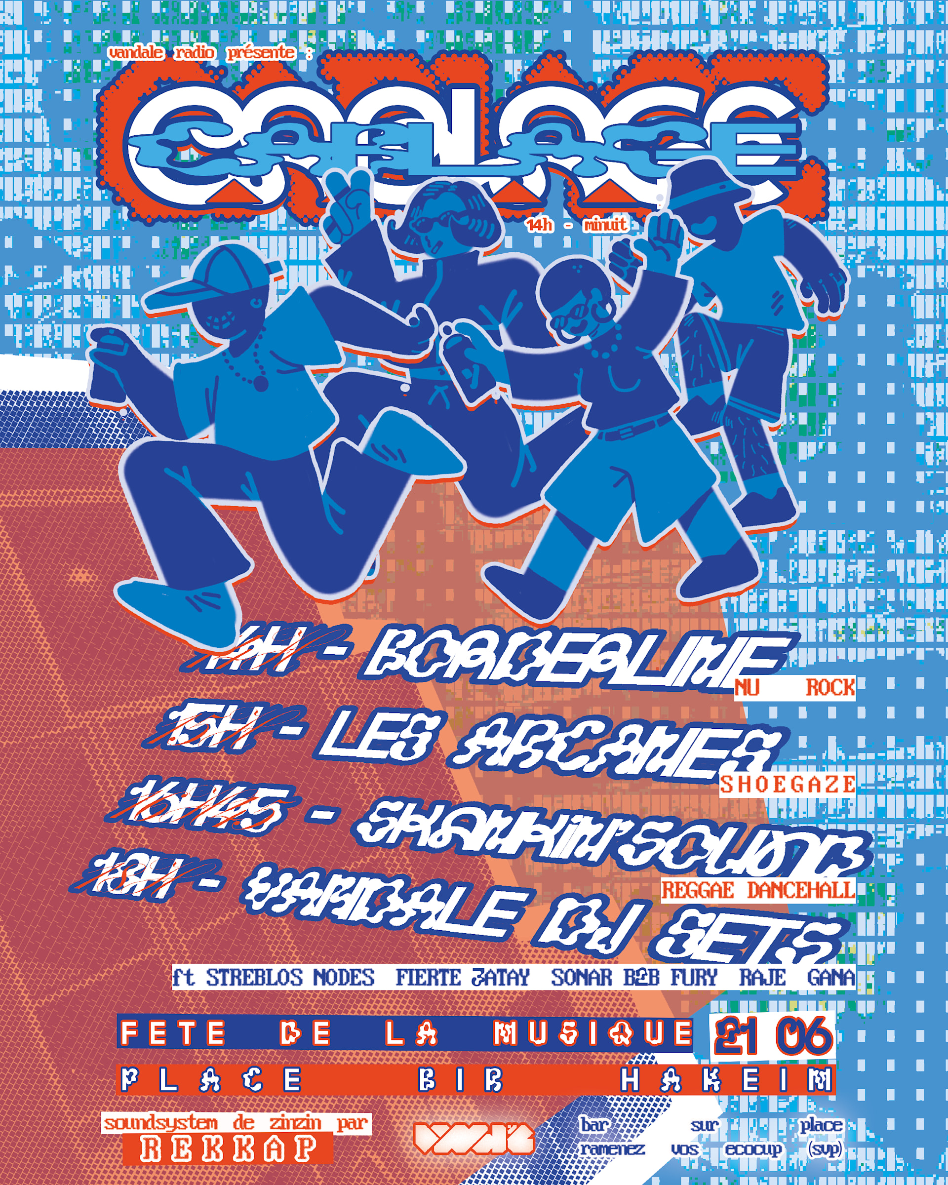 Câblage #2 - Fête De La Musique
