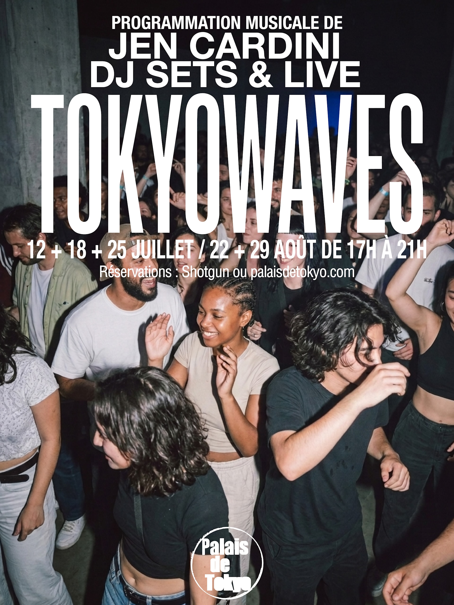 Tokyo Waves - Une Programmation De Jen Cardini