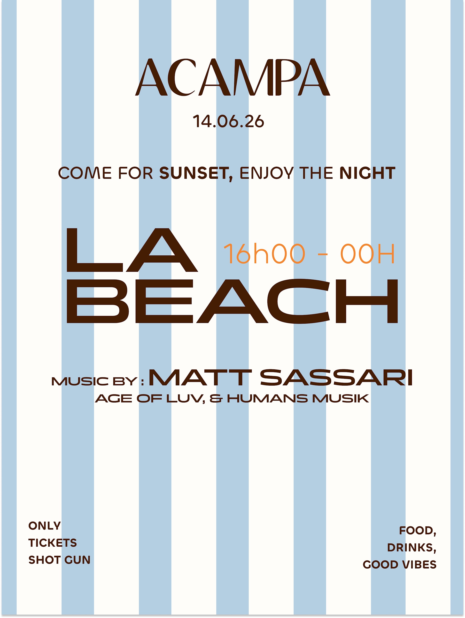 La Beach 14.06