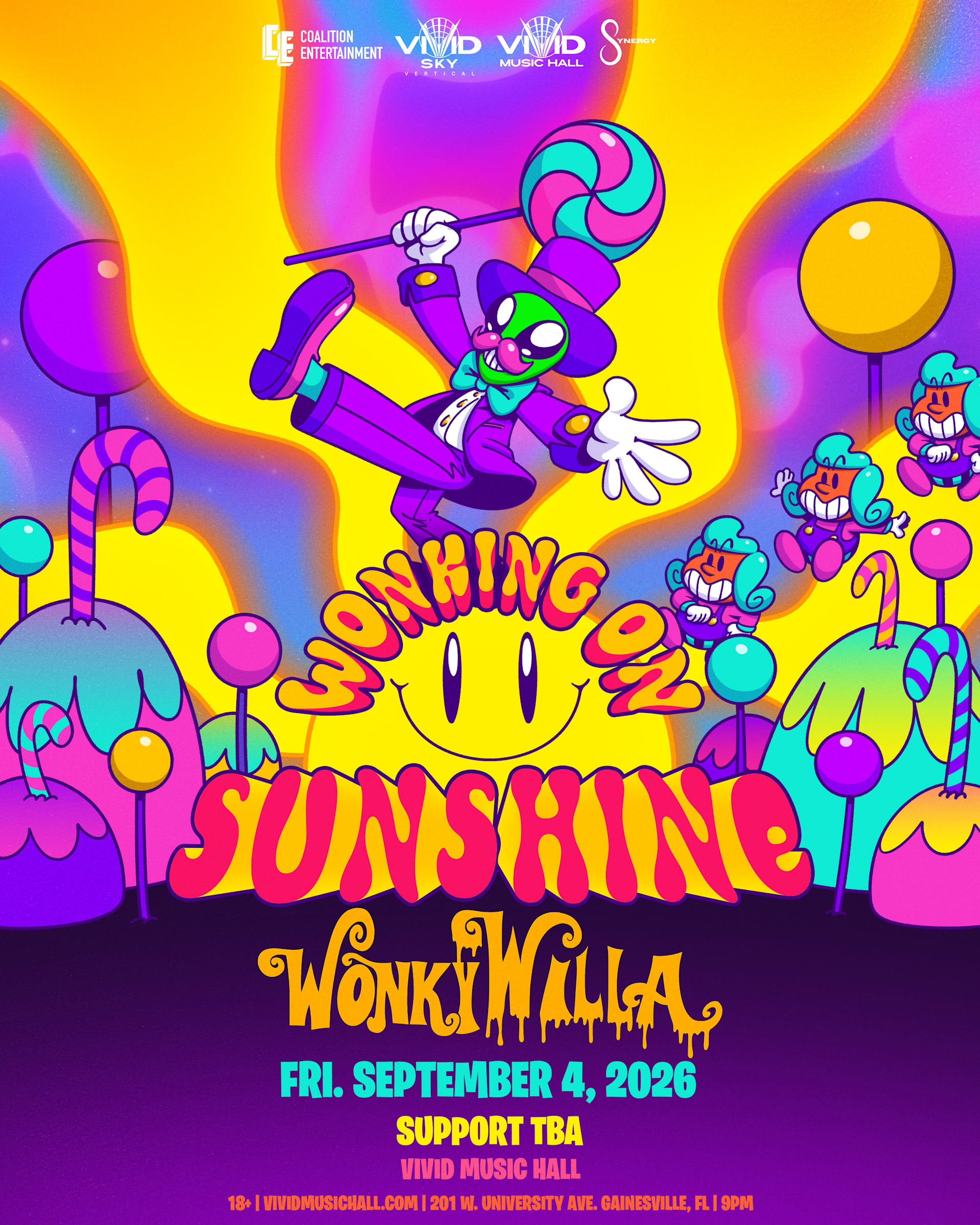 Wonkywilla