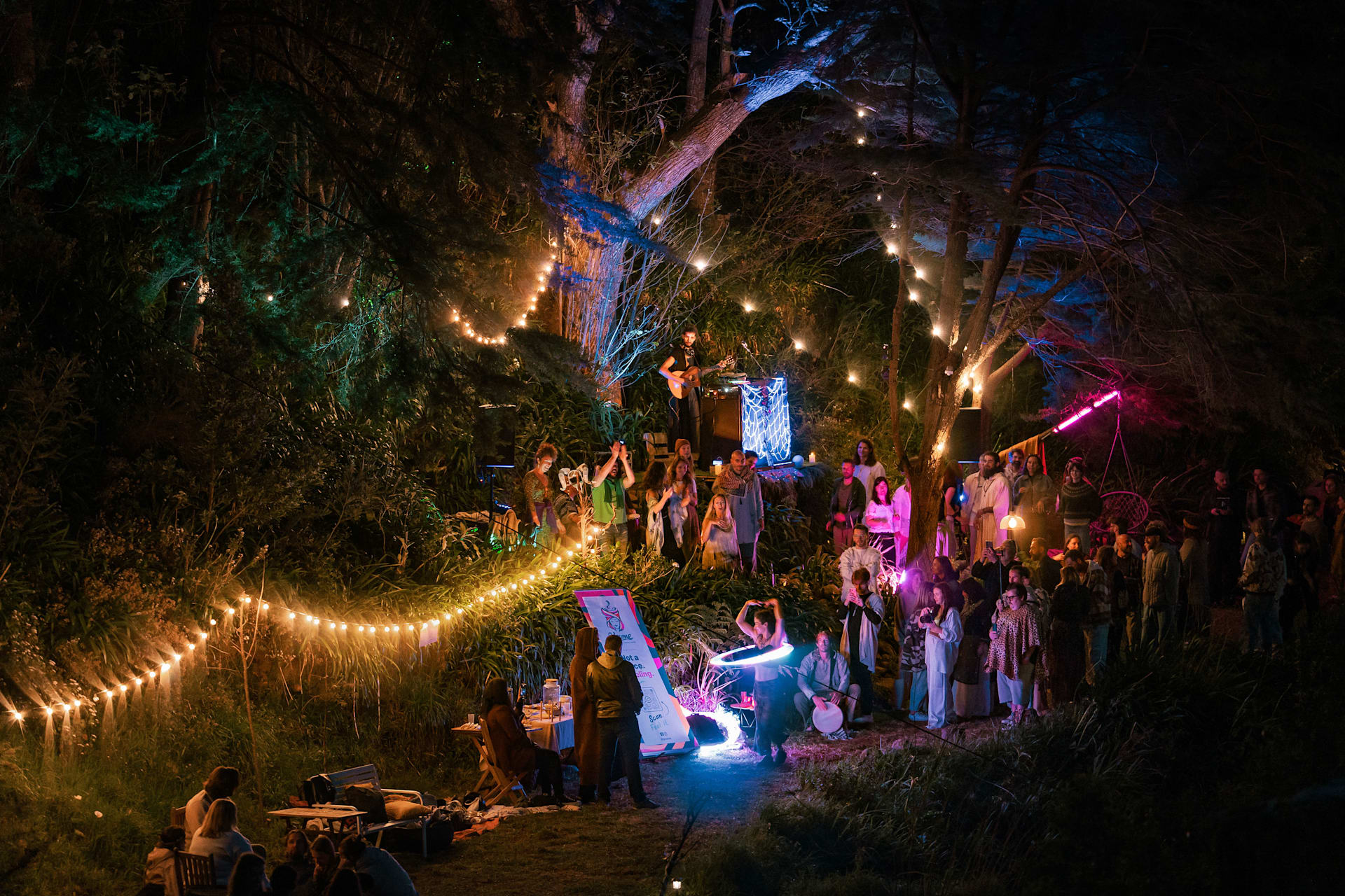Alive  — Midsummer Dance & Music Gathering