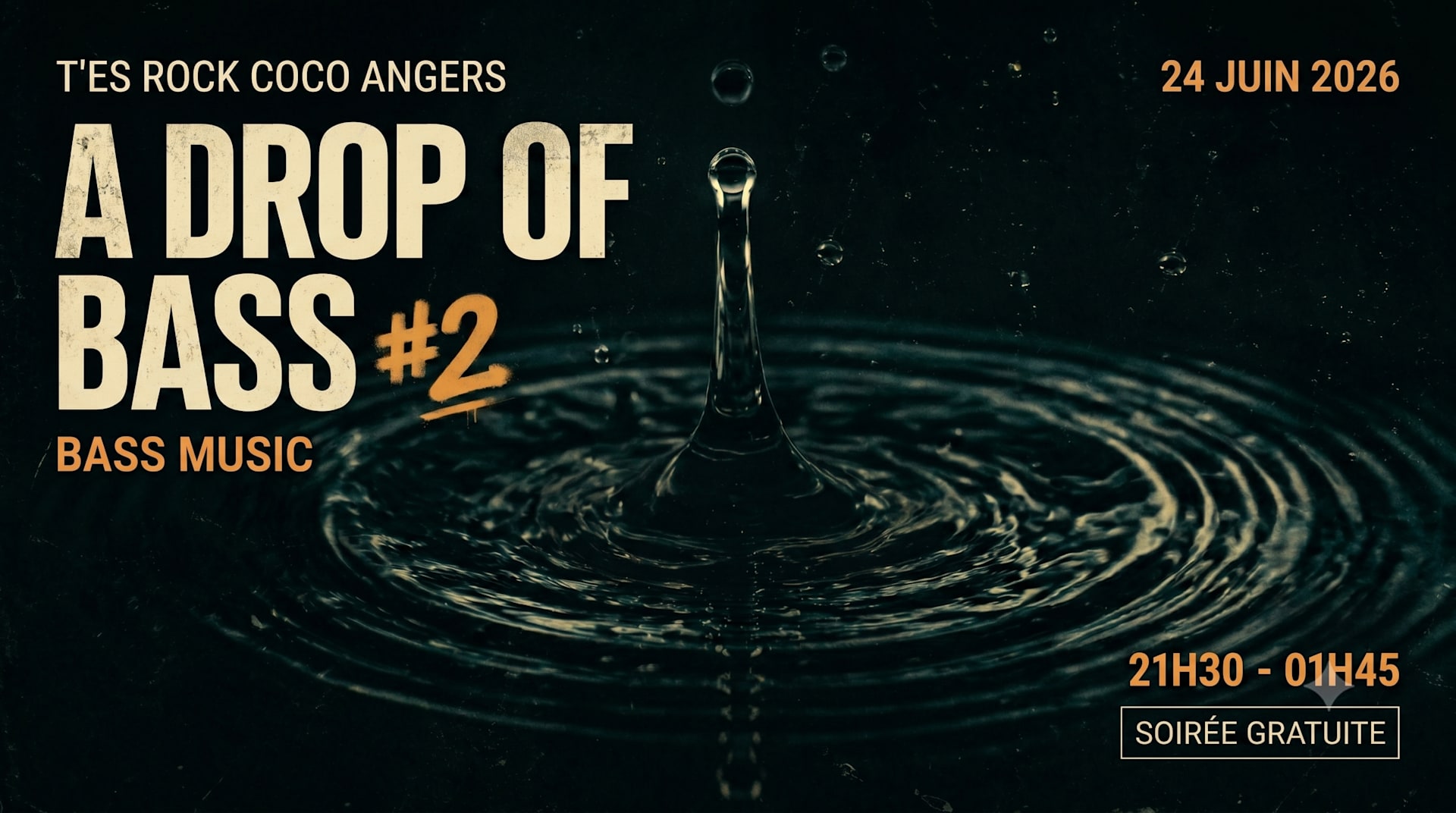 A Drop Of Bass #2