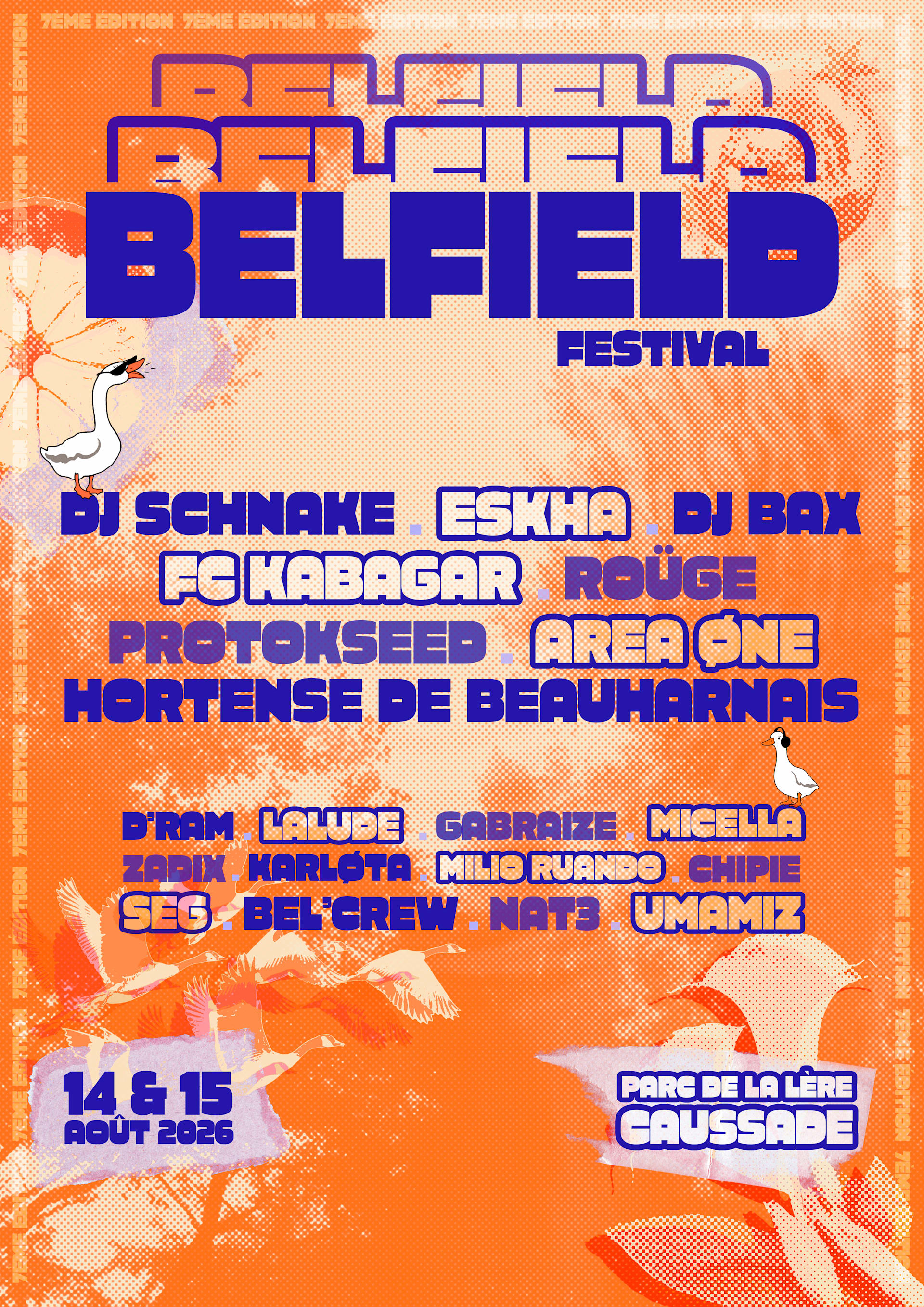 Belfield Festival 2026