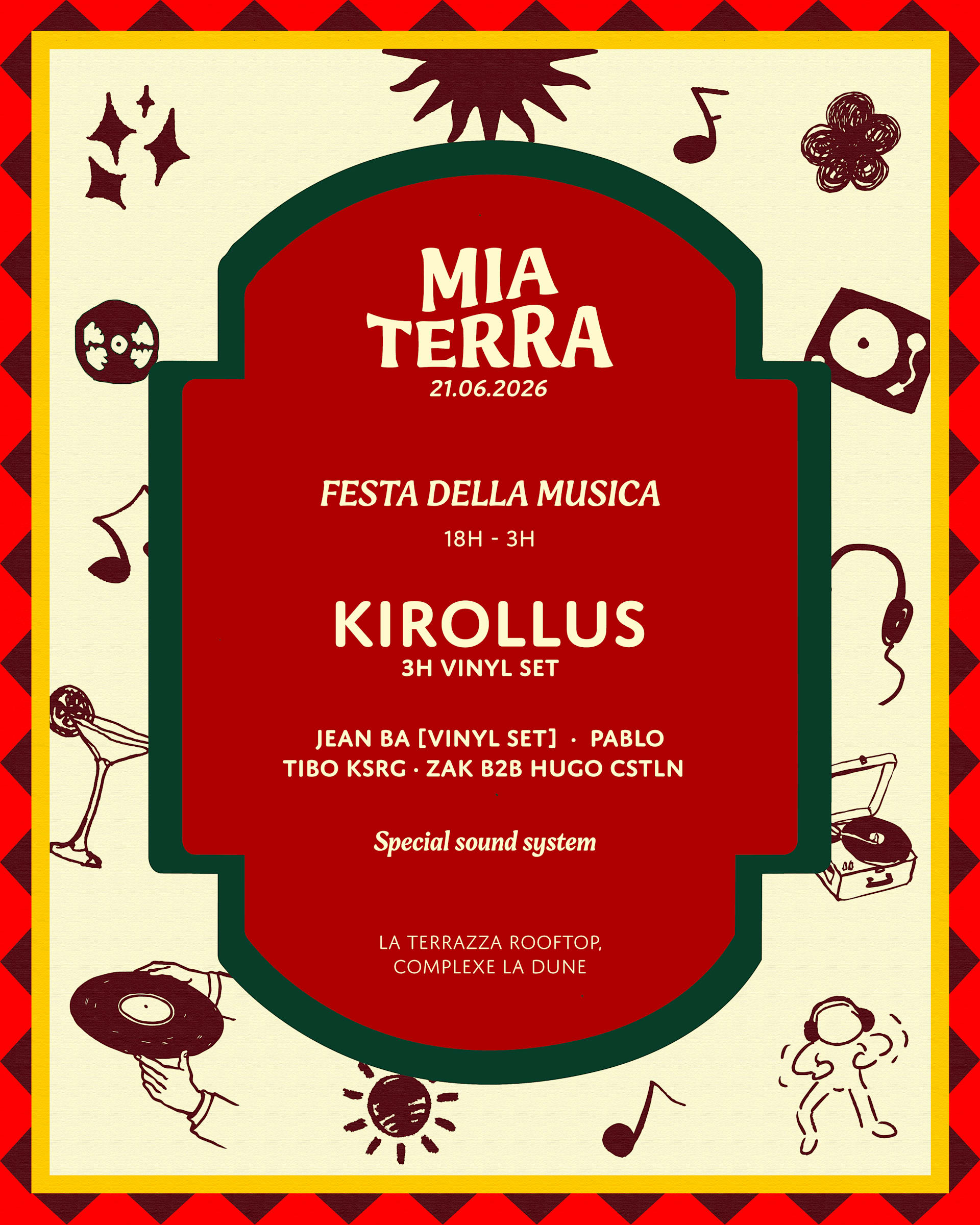 Mia Terra - Edizione 7 - Festa Della Musica