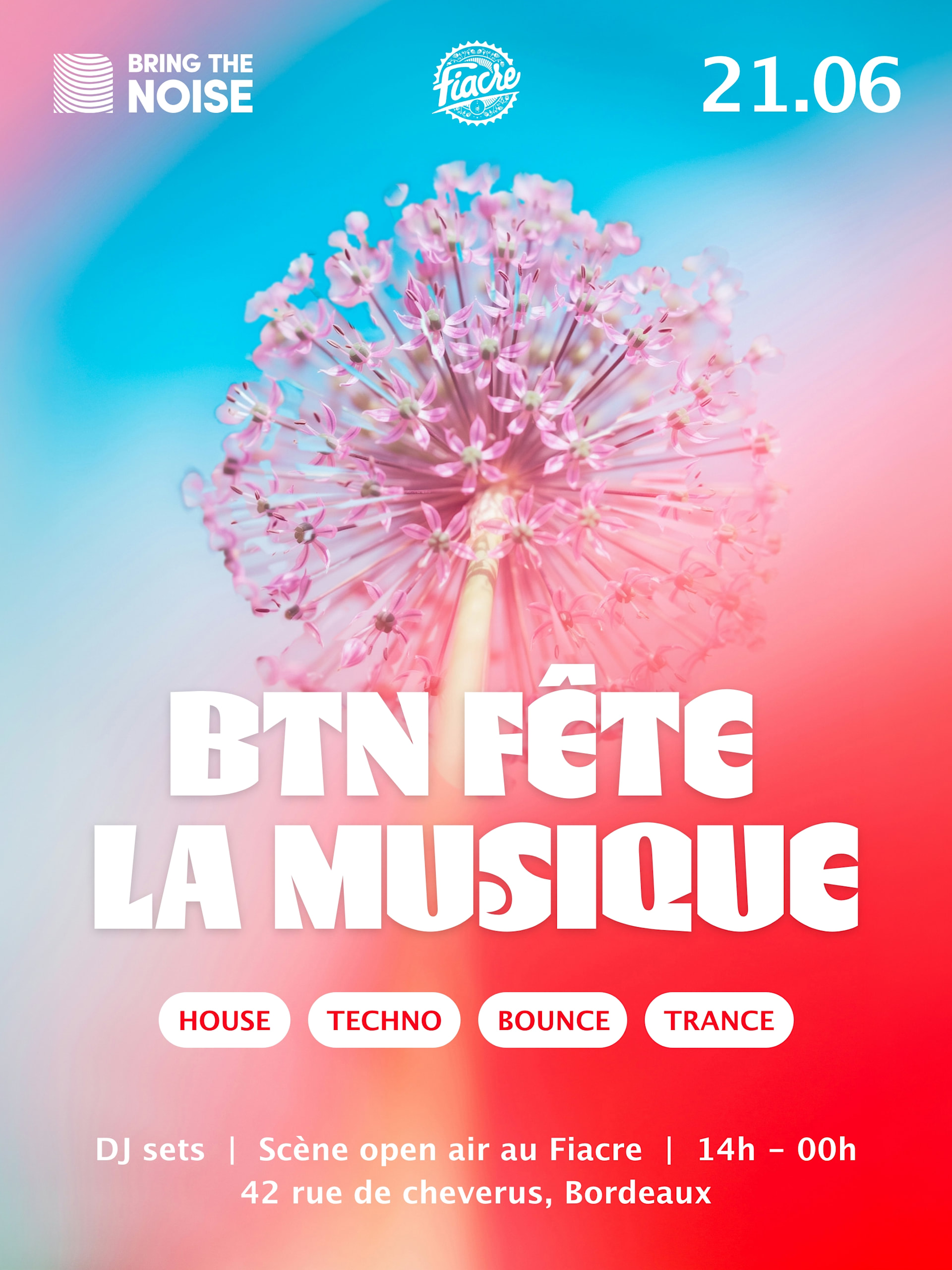 Btn Fête La Musique