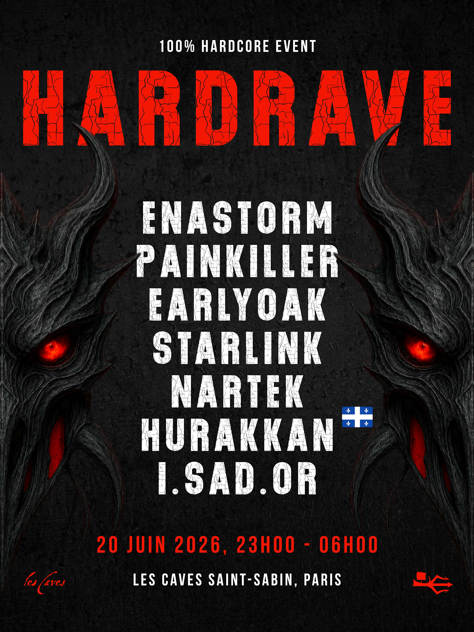 Hardrave