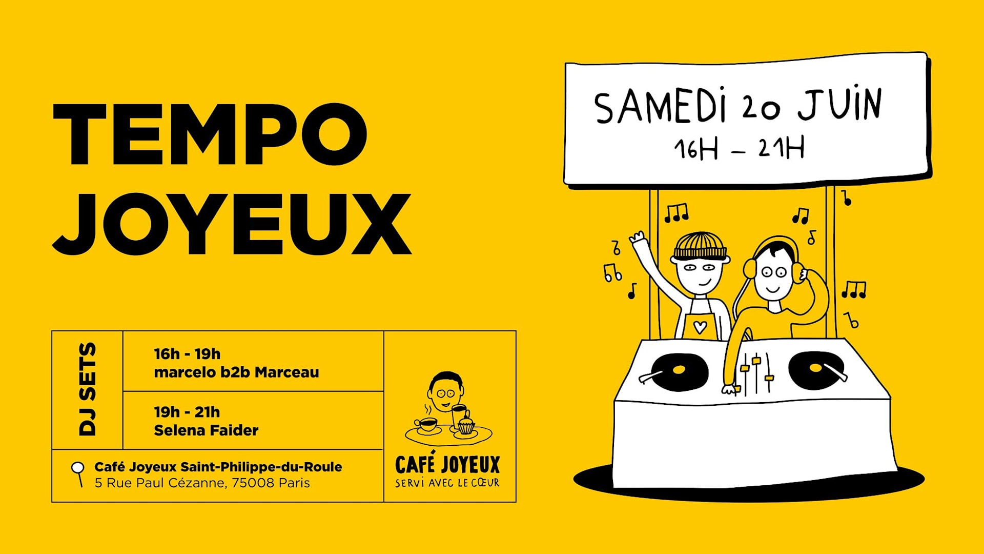 Tempo Joyeux