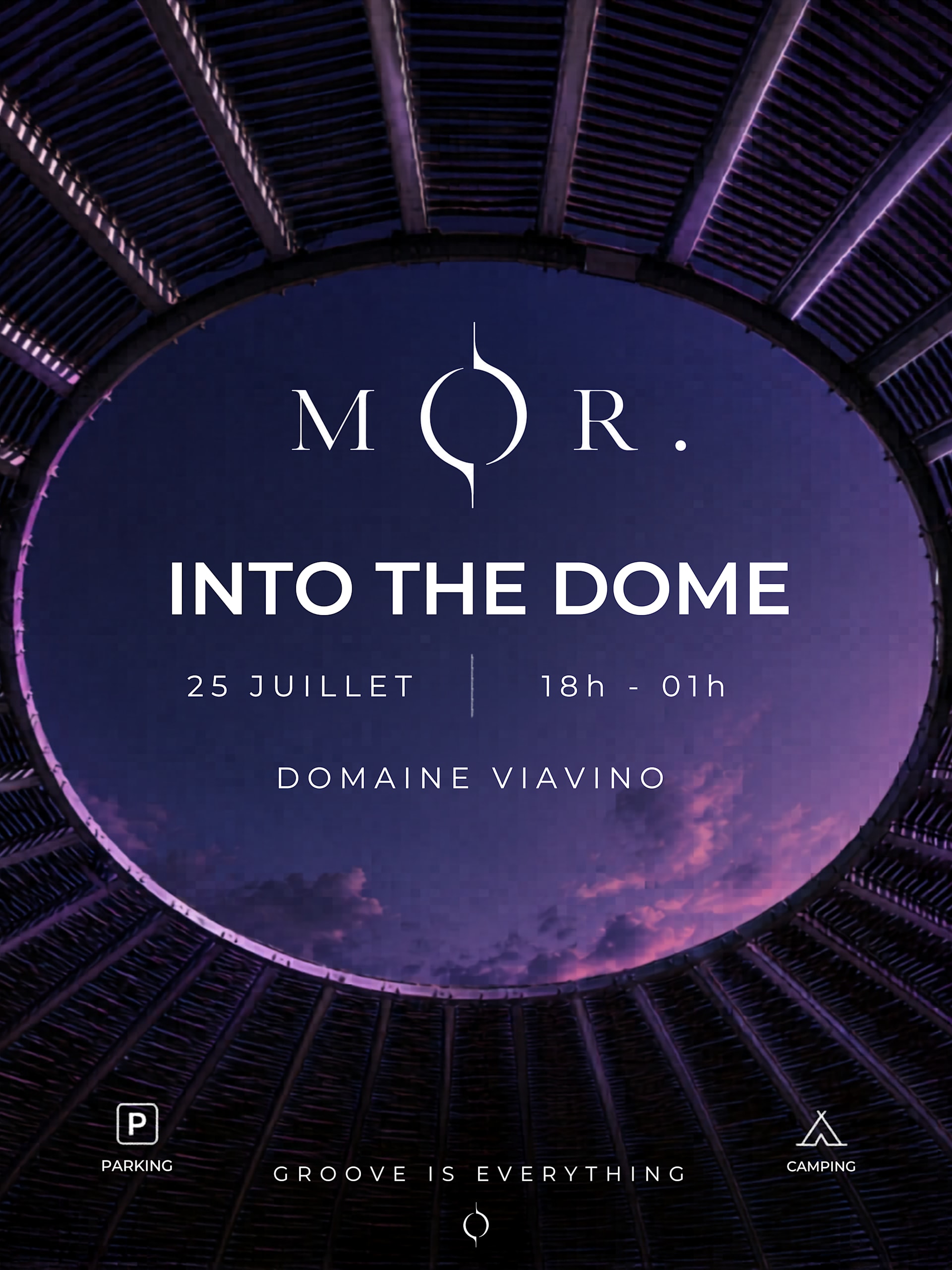 Mor. - Into The Dome