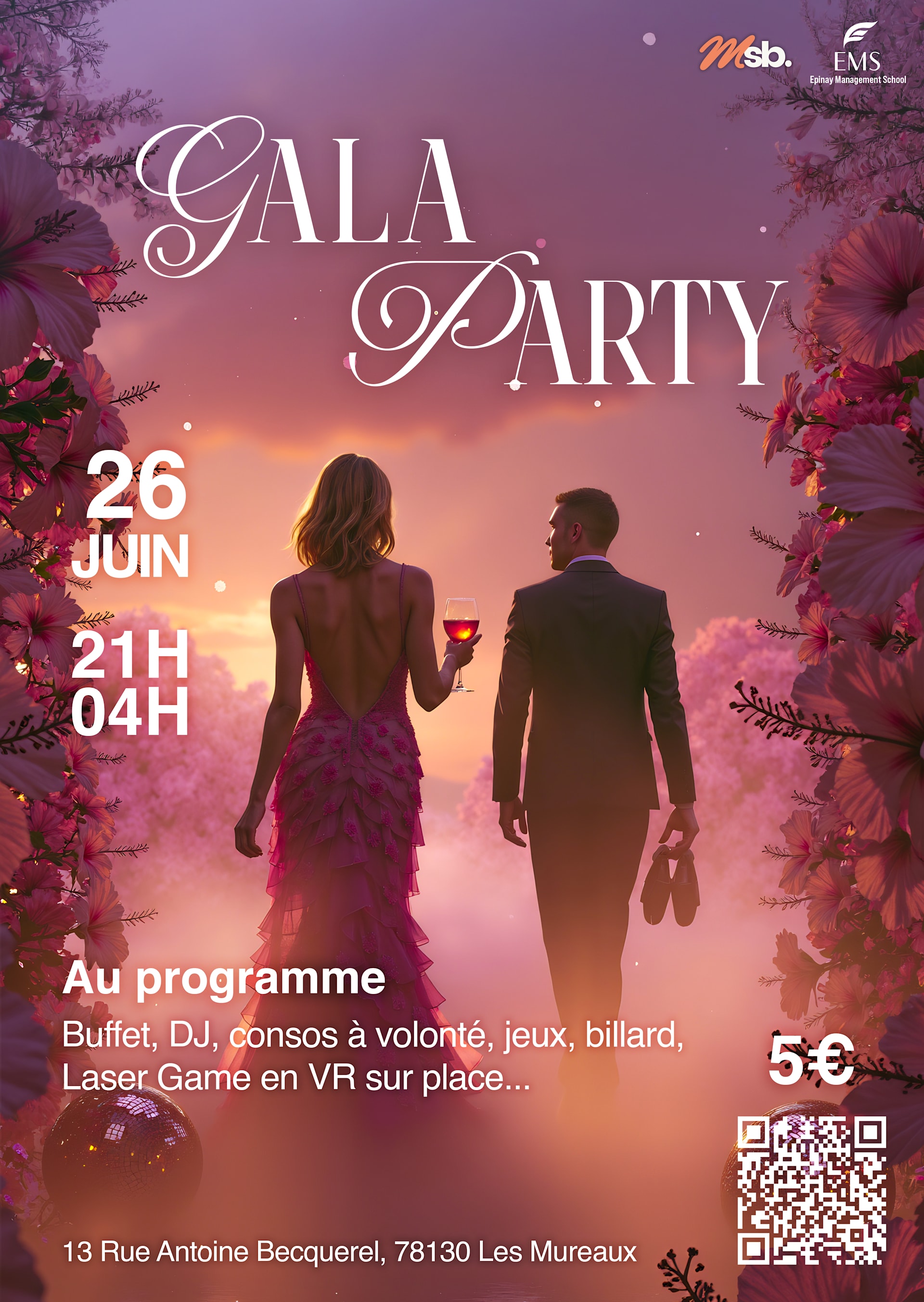 Gala Party Msb