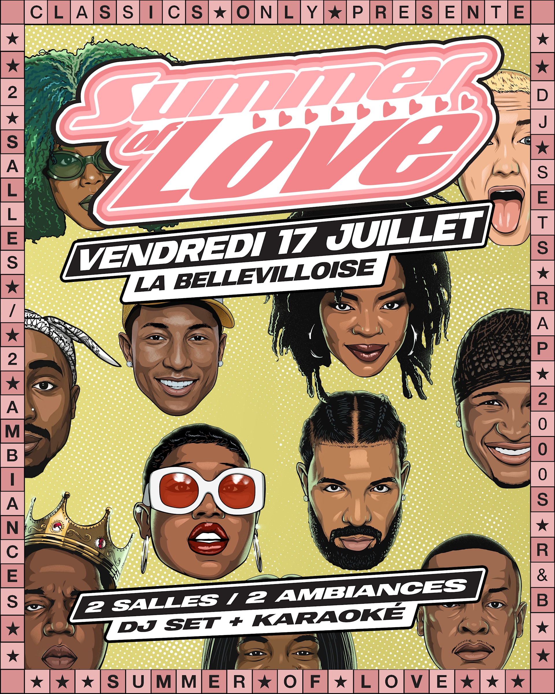Summer Of Love By Classics Only | 17.07.26