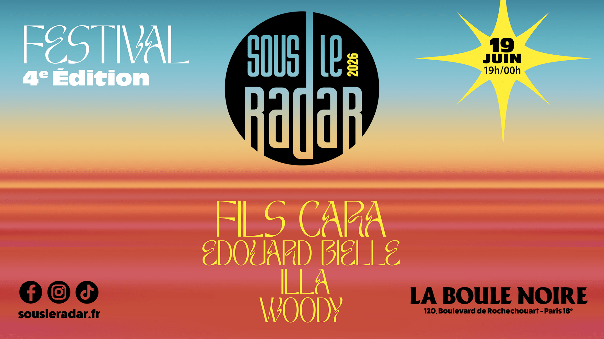 Sous Le Radar
