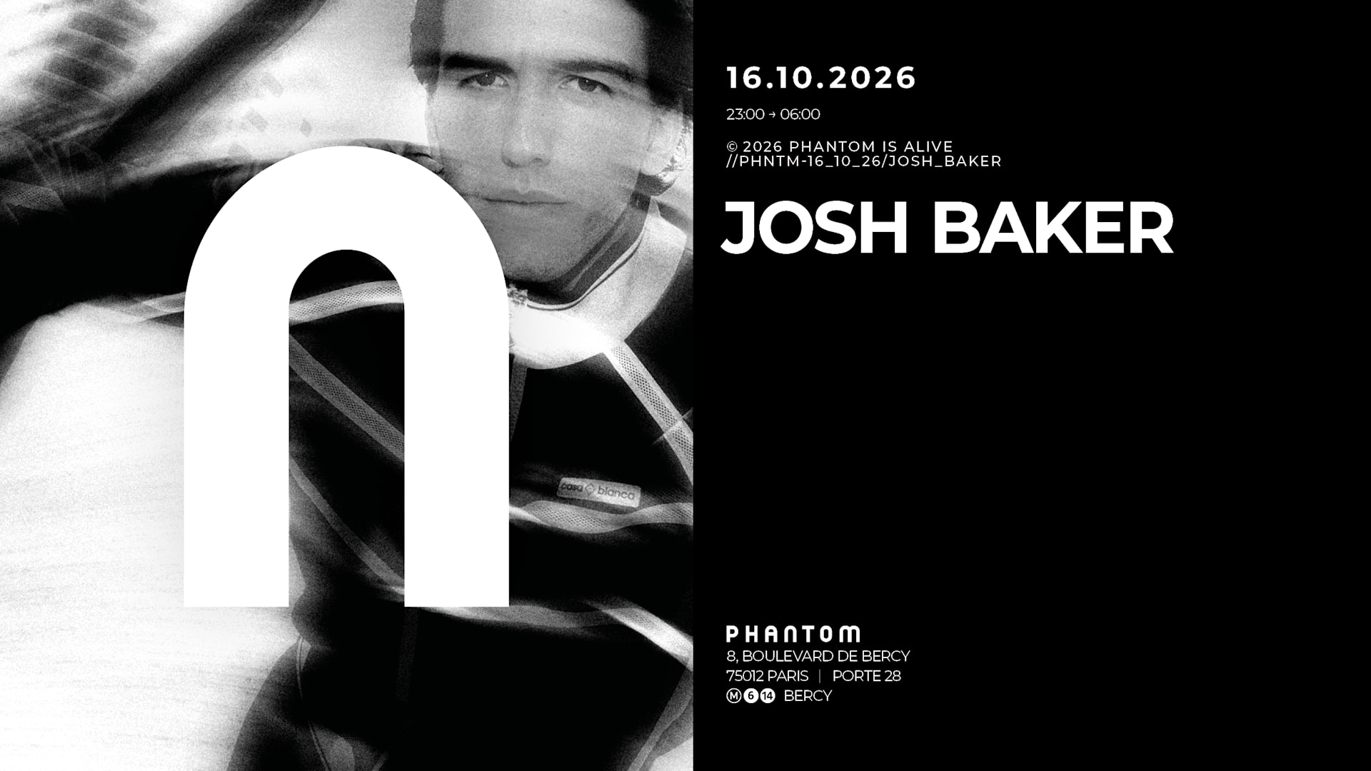 Phantom : Josh Baker
