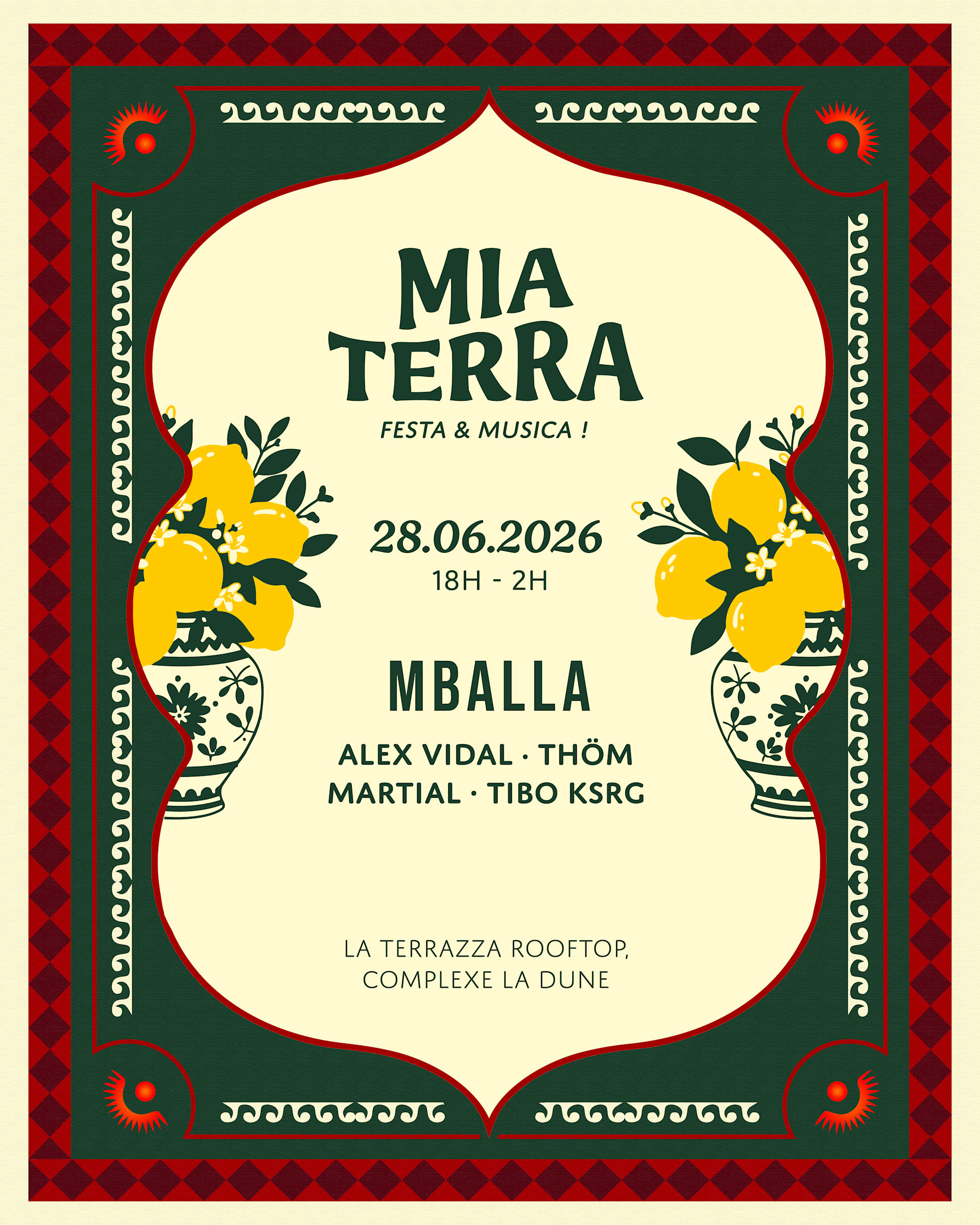 Mia Terra - Edizione 8
