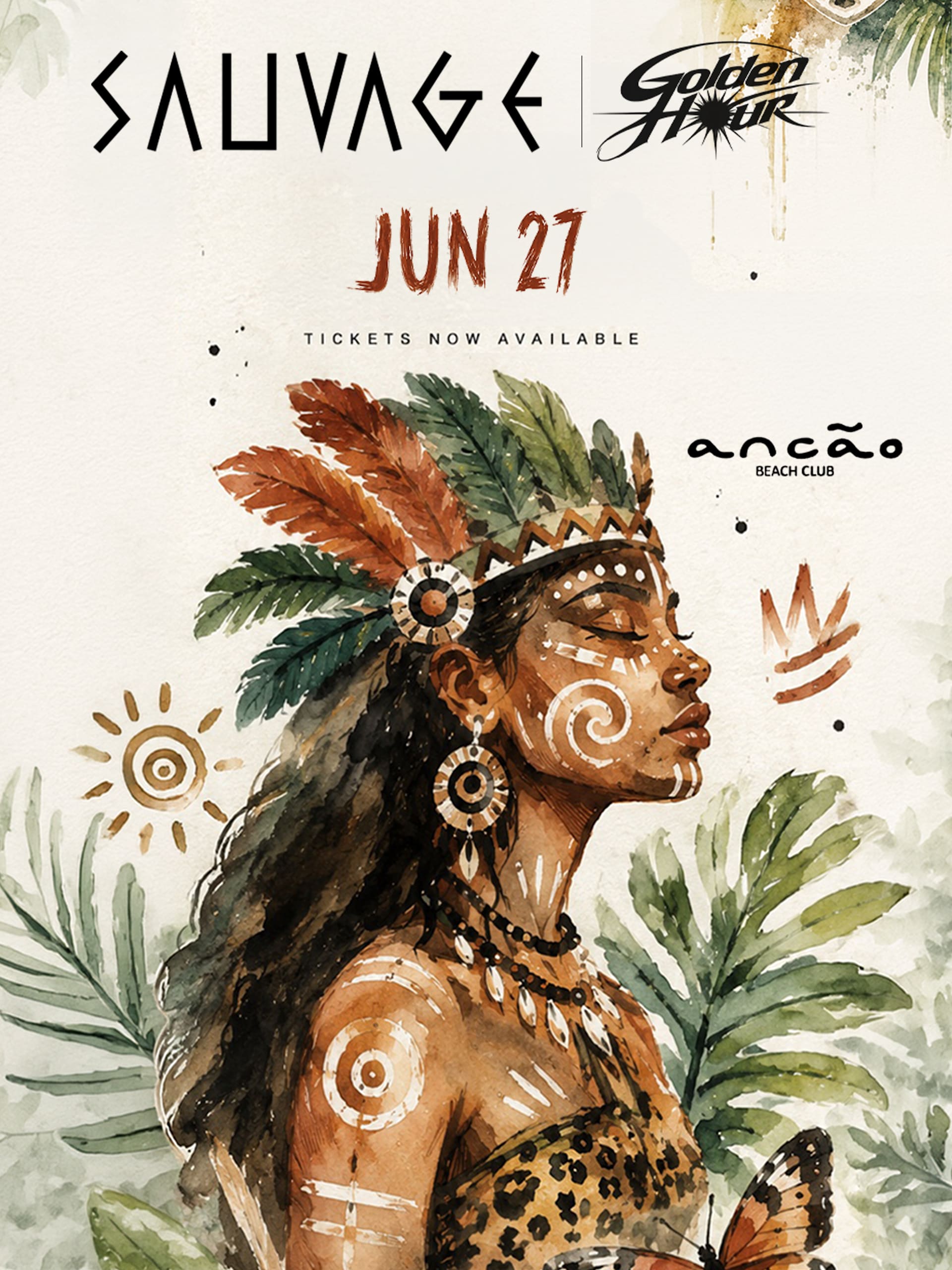 Ancão Beach Club