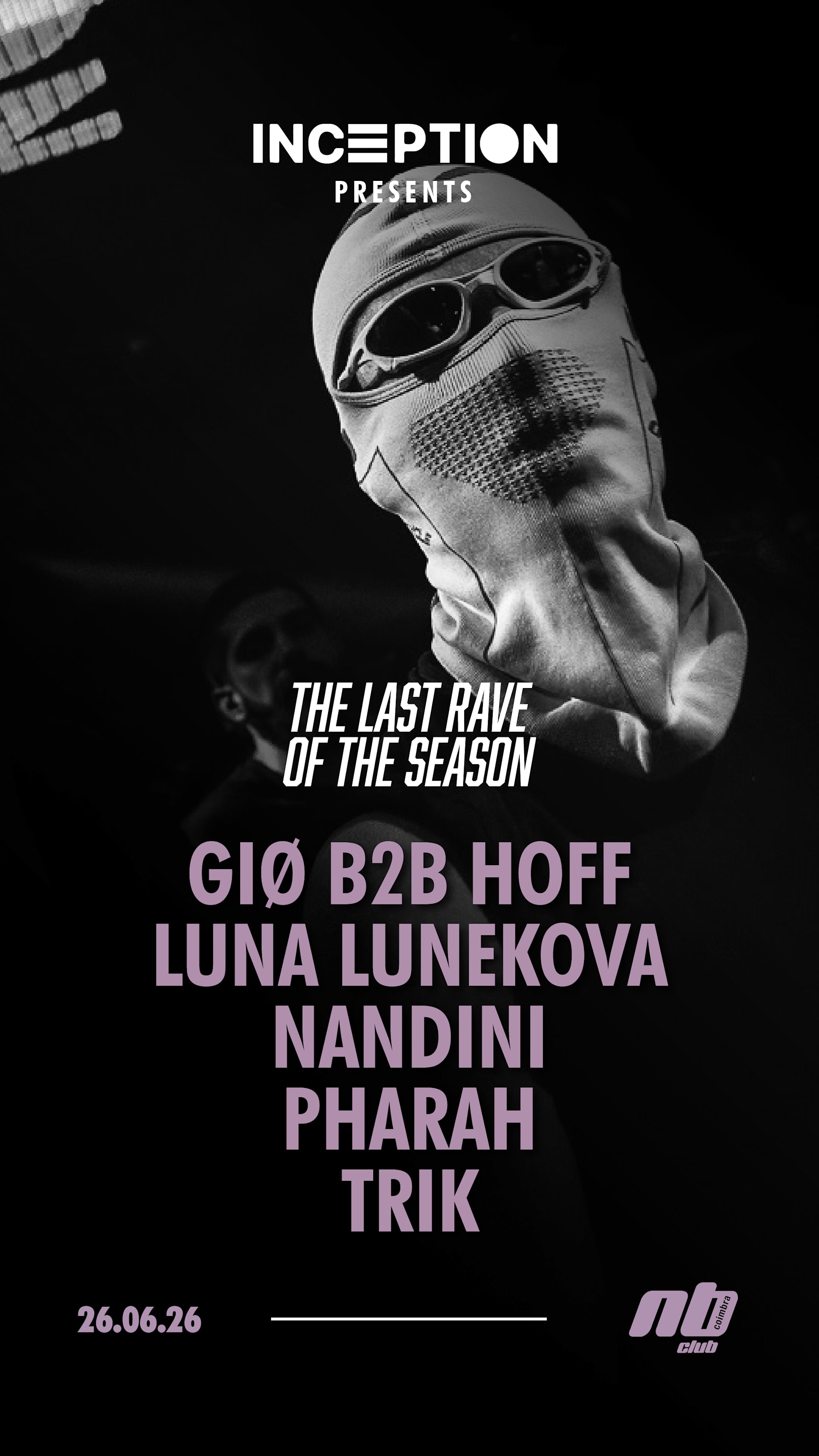 Inception: Last Rave Of The Season