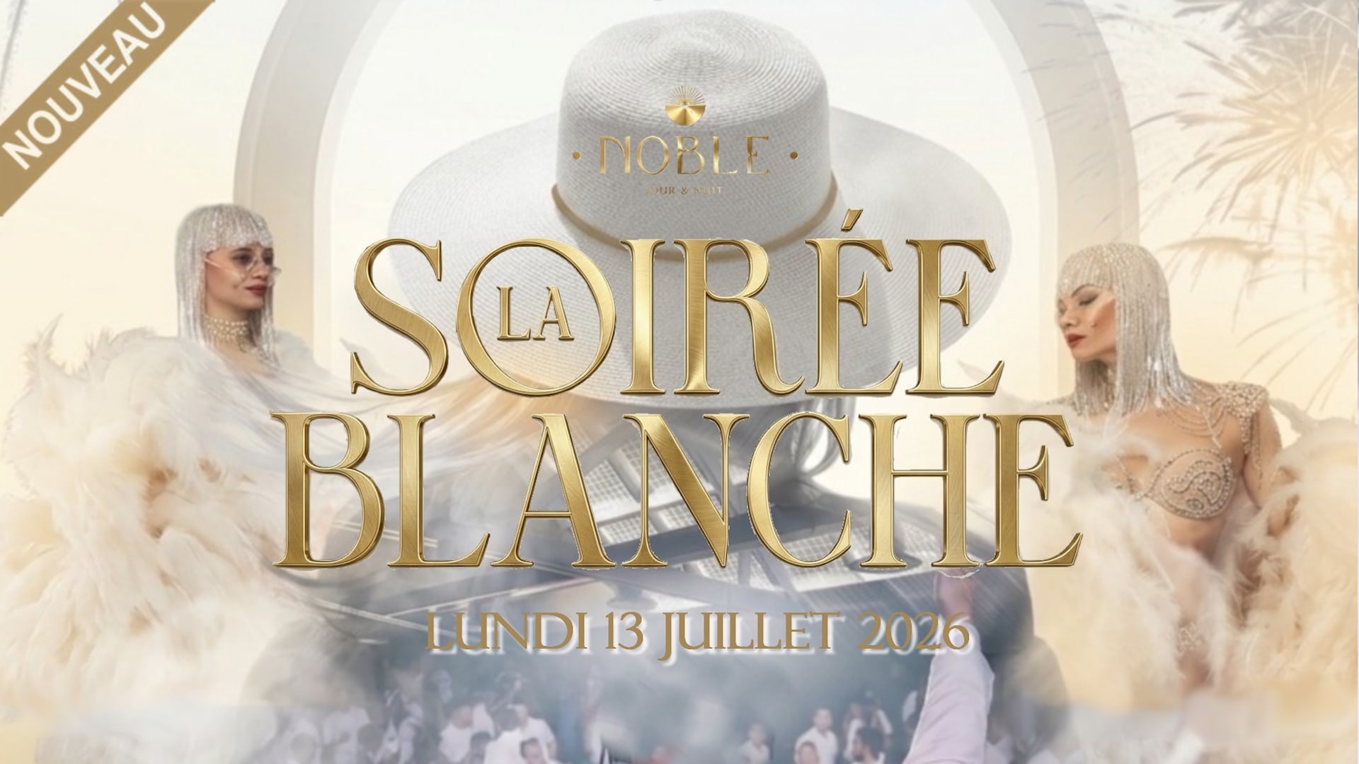 C.A.T Experience : La Soirée Blanche