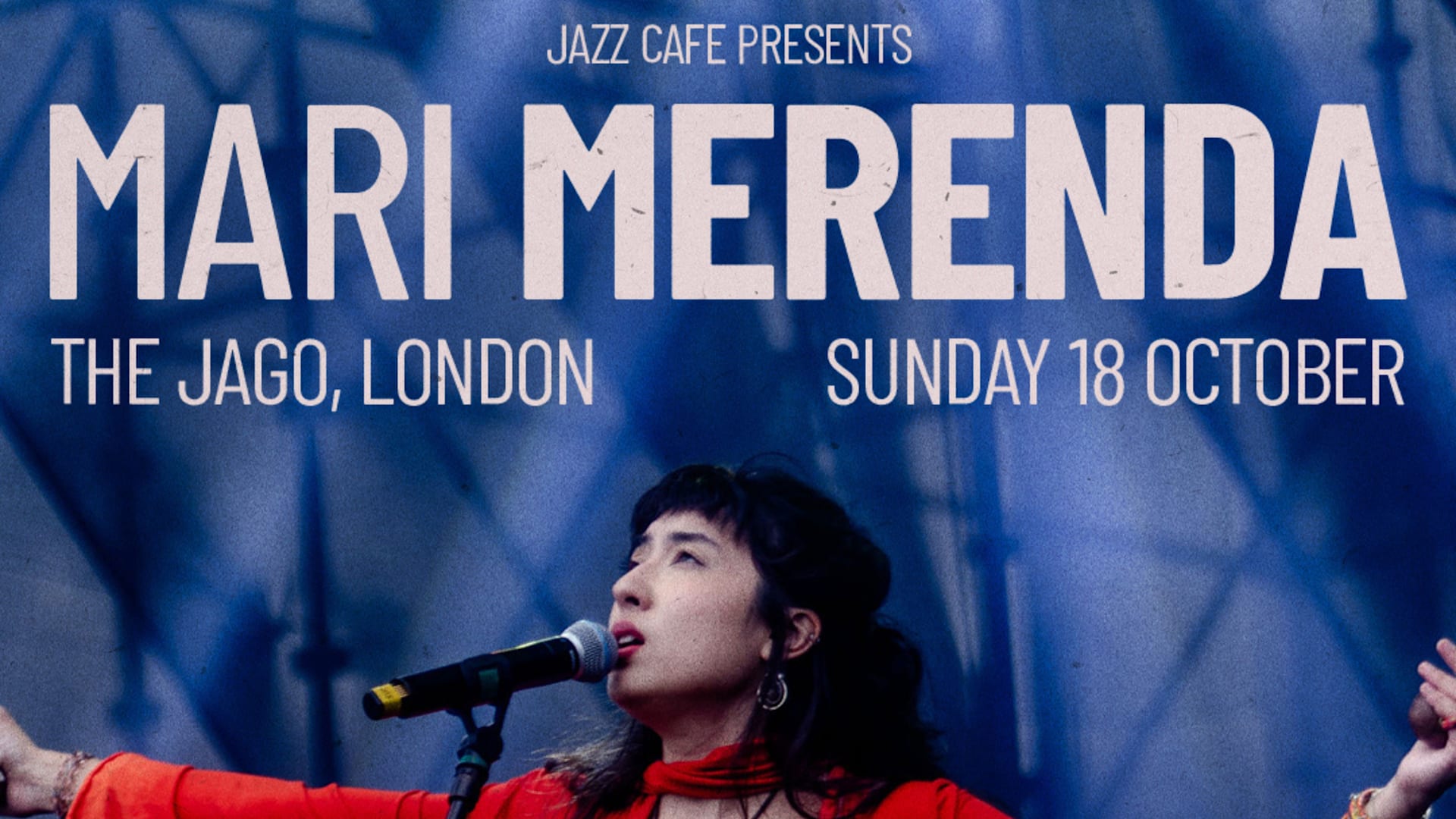 Mari Merenda | The Jago | London