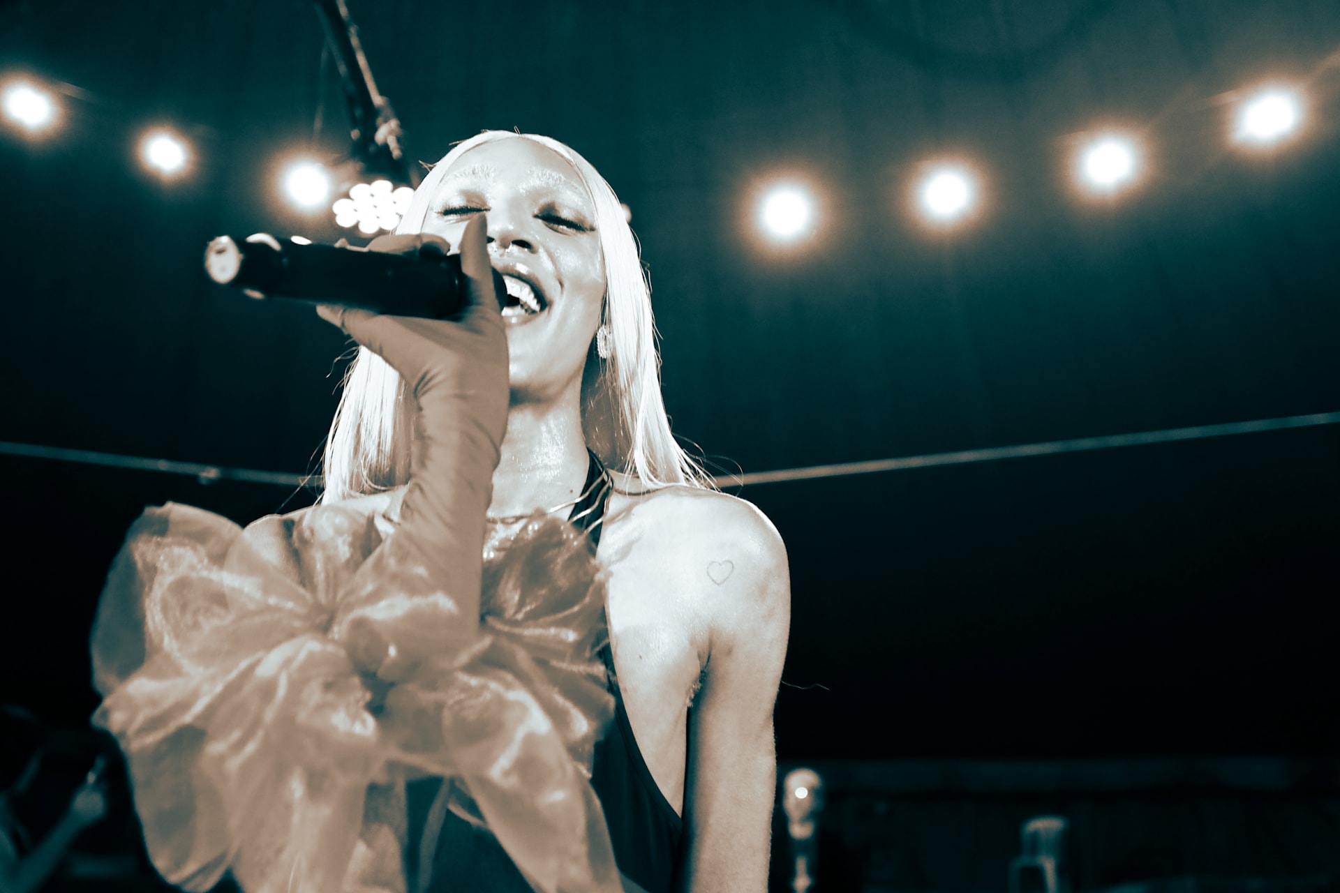 Baile Banzé - The Confessions Ball - 25.07