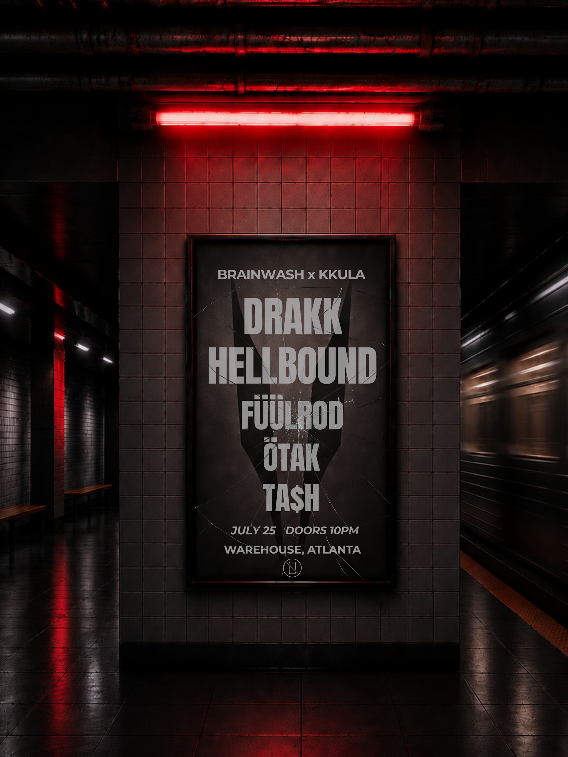 Brainwash Presents: Brainwash X Kkula