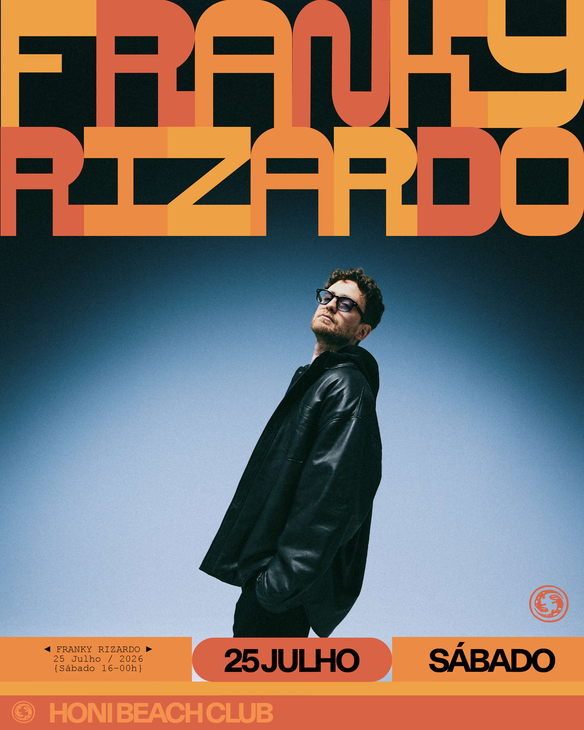 Franky Rizardo - Honi Beach Club